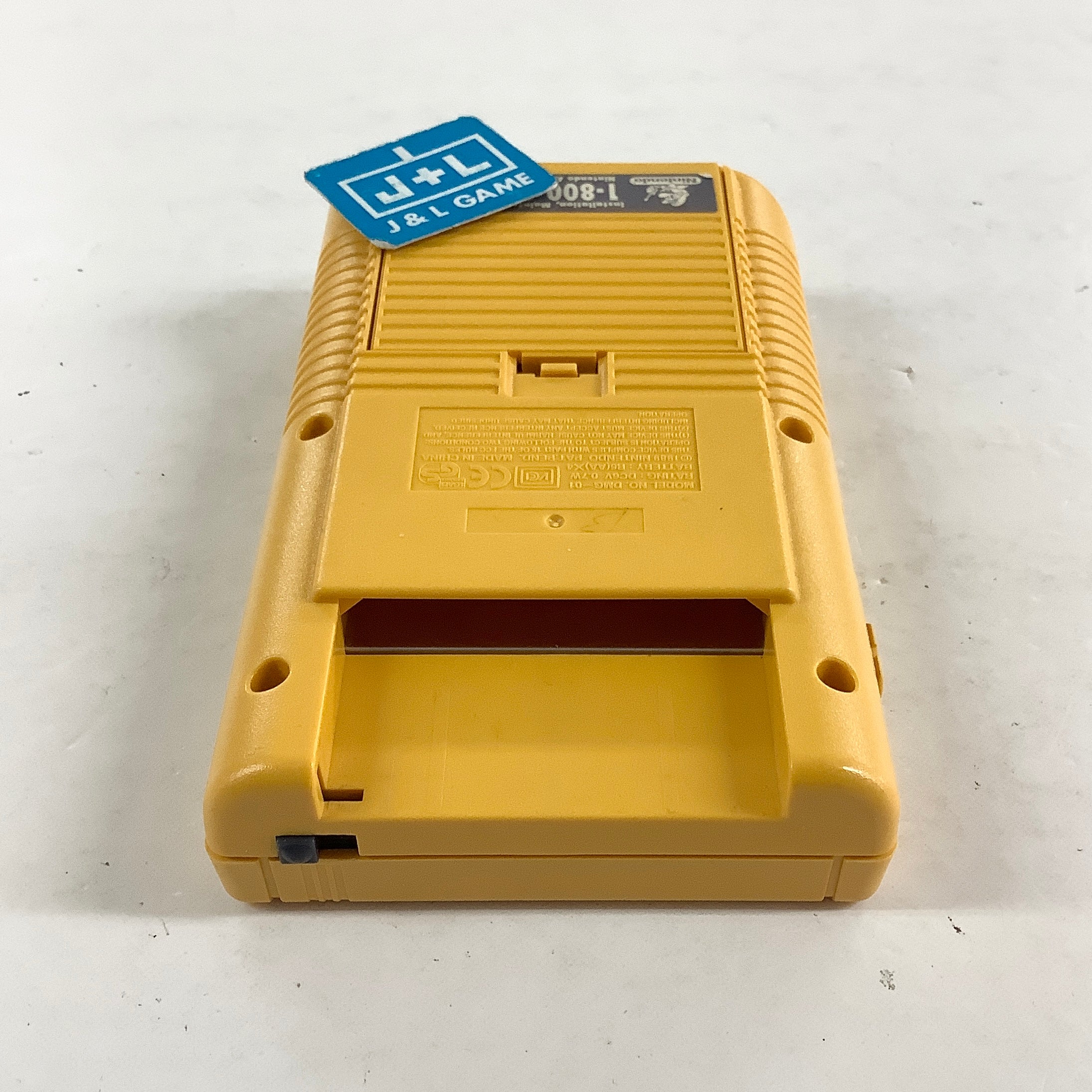 Nintendo Game Boy (Vibrant Yellow) - (GB) Game Boy [Pre-Owned]