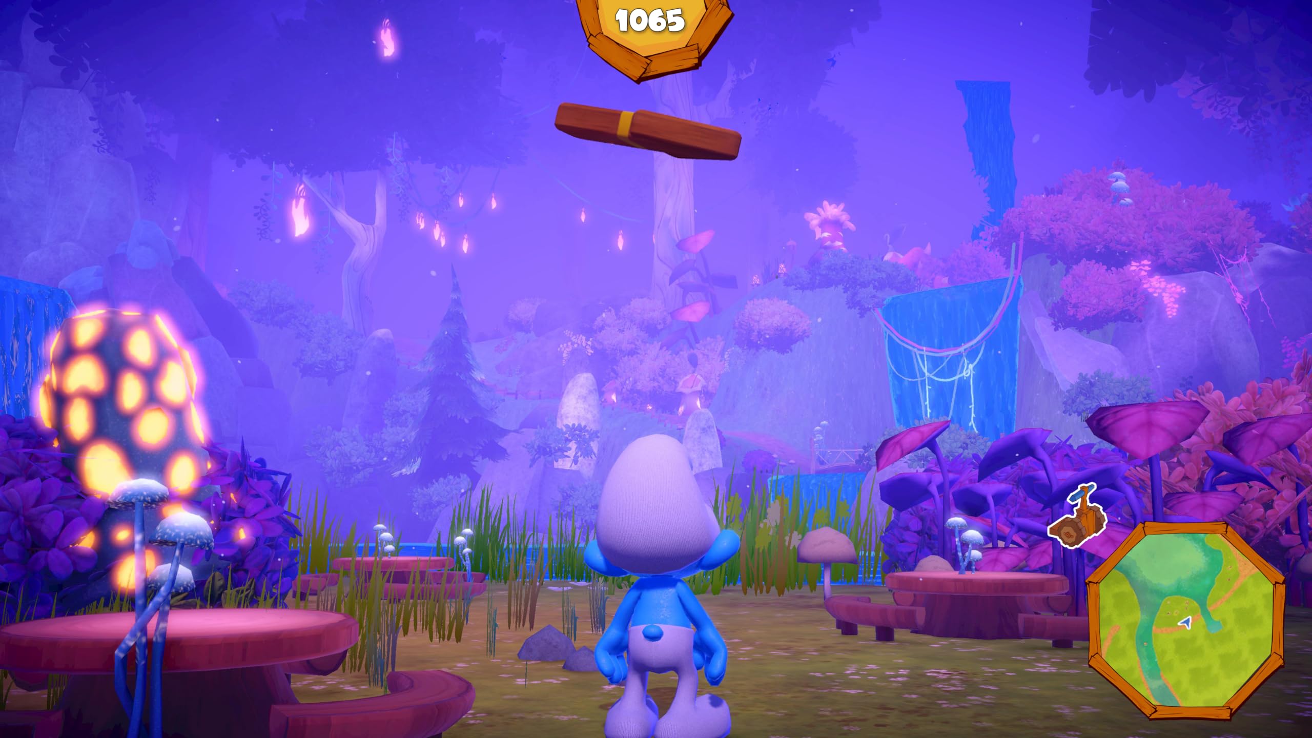 The Smurfs Village Party - (NSW) Nintendo Switch | J&L Game