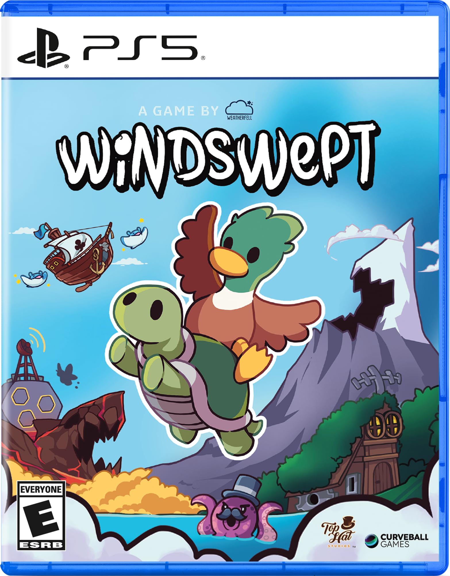 Windswept - (PS5) PlayStation 5