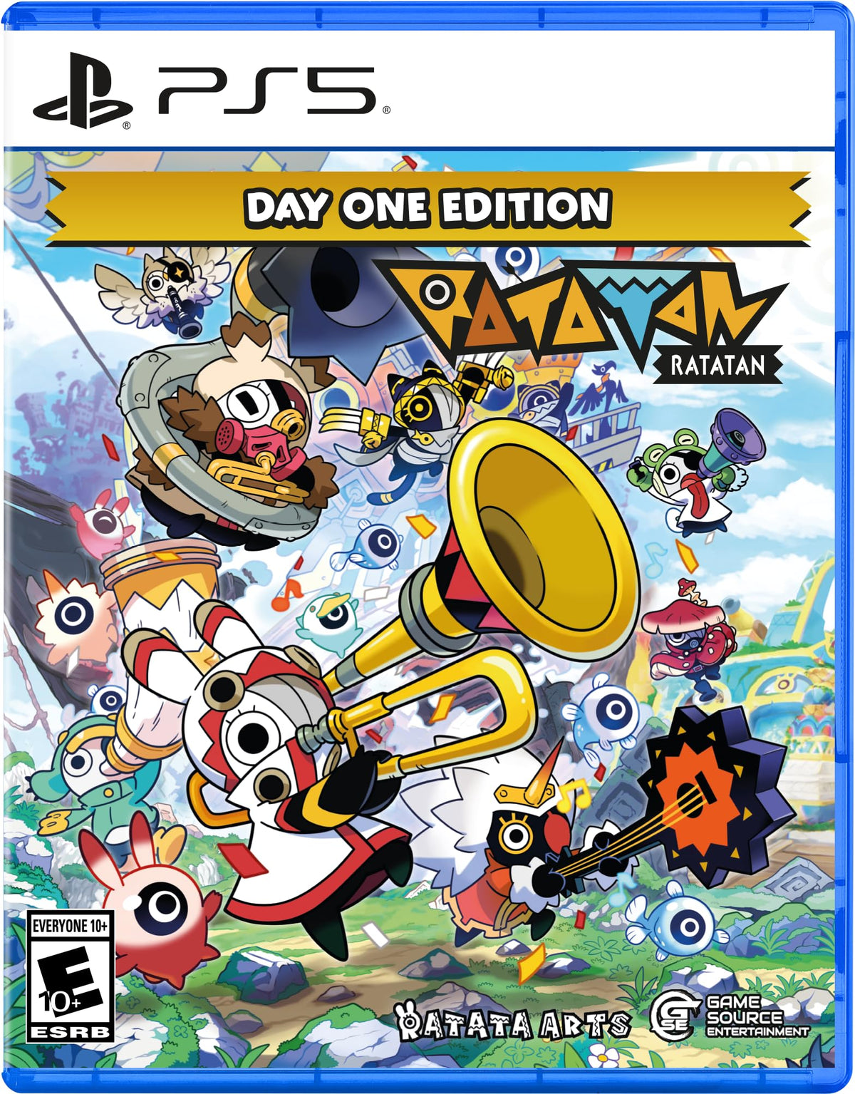 Ratatan Day 1 Edition - (PS5) PlayStation 5