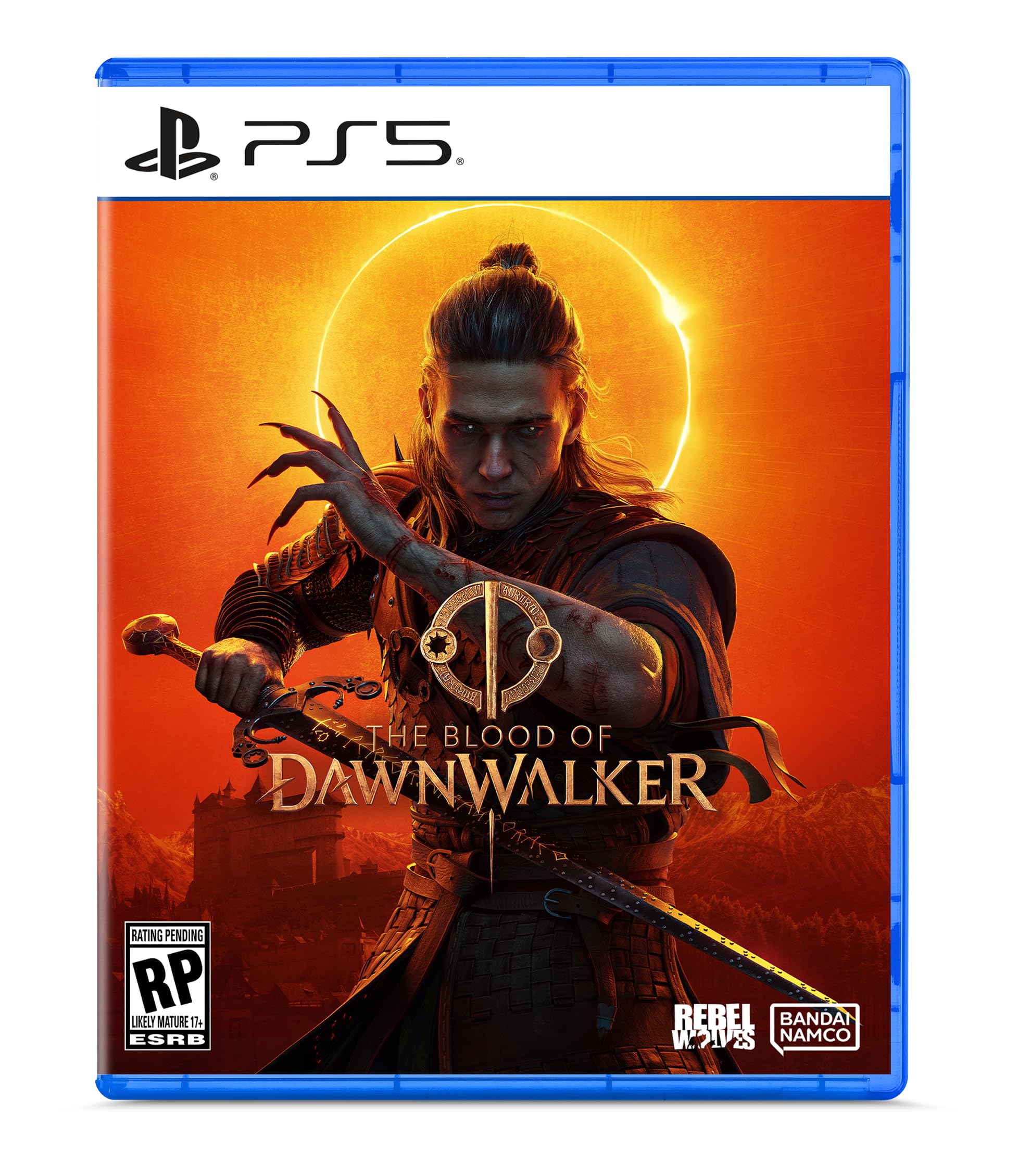 The Blood of Dawnwalker - (PS5) PlayStation 5 Video Games Bandai Namco