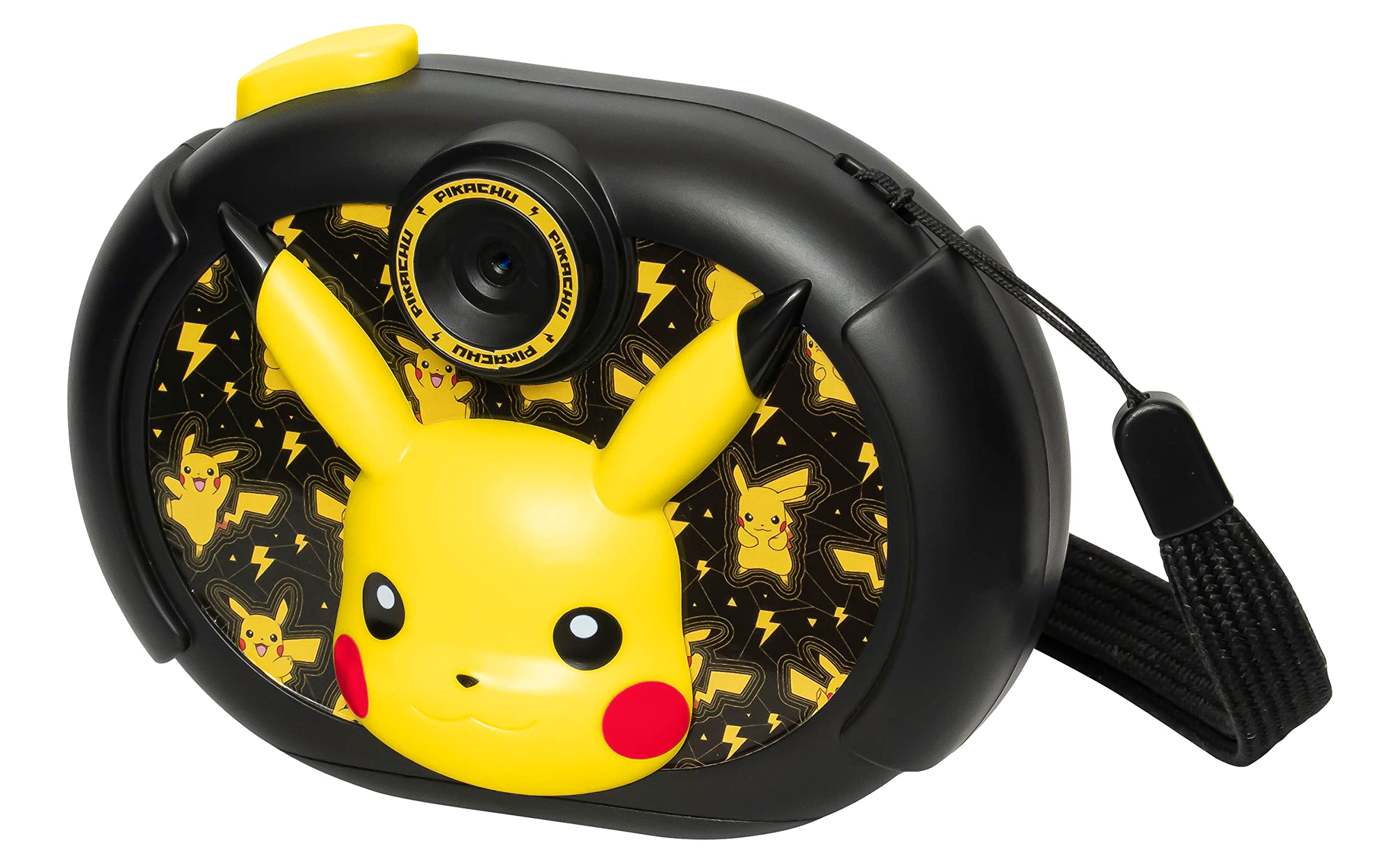 Pokemon Pikachu Kids Camera with SD Card Digital Camera with Video