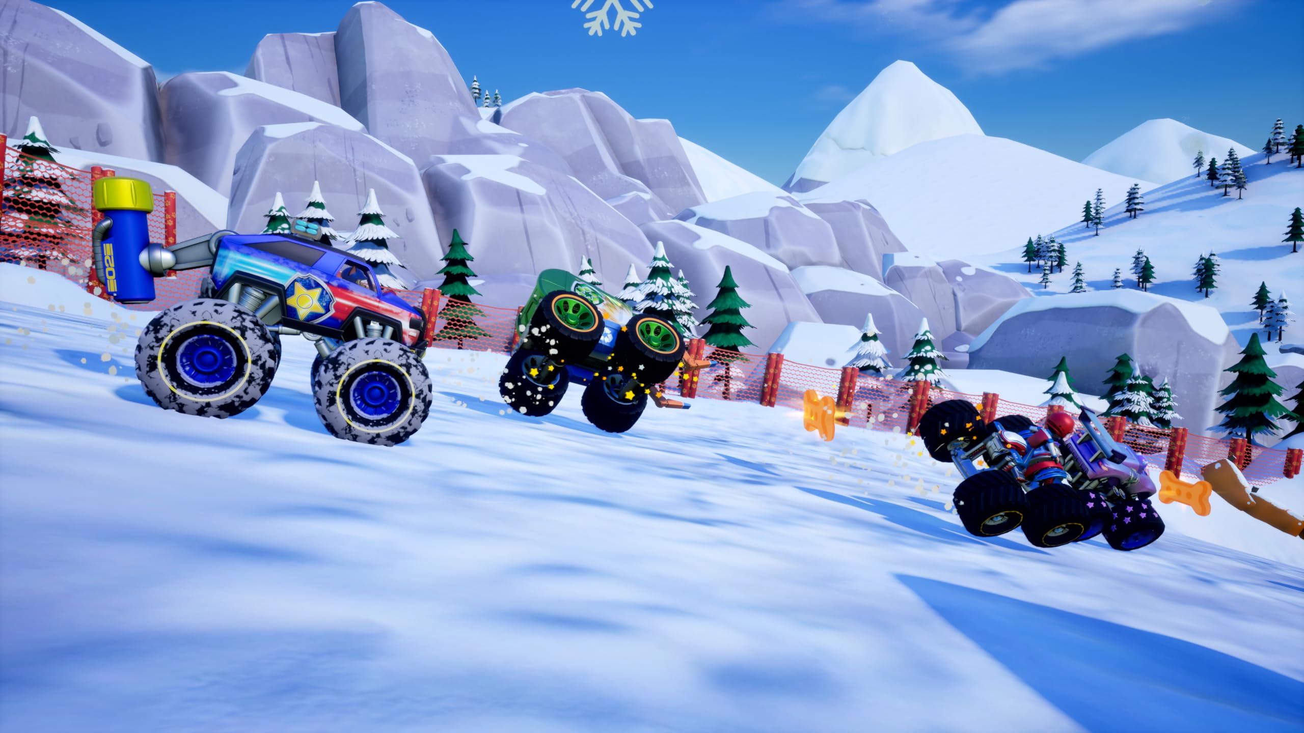 PAW Patrol Rescue Wheels: Championship - (NSW) Nintendo Switch