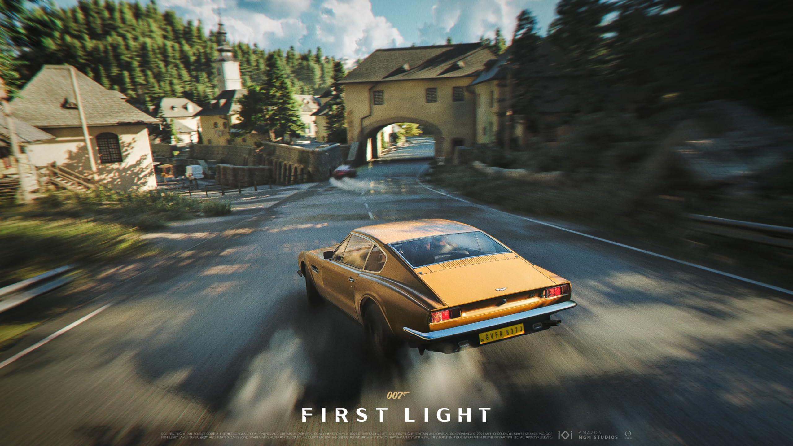 007 First Light - Legacy Edition - (PS5) PlayStation 5 Video Games IOI