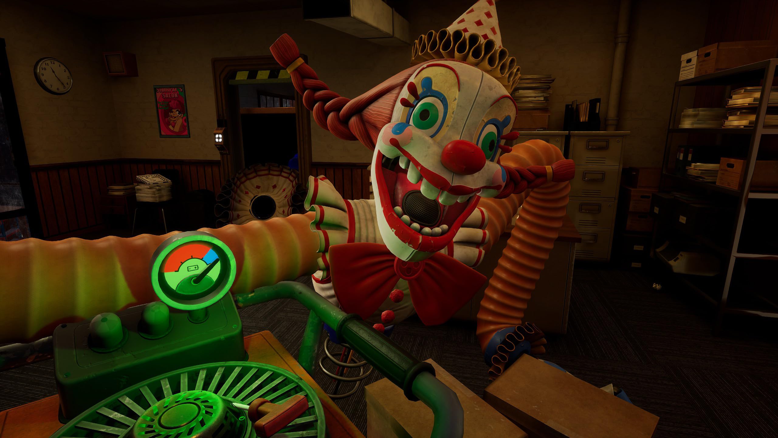 Five Nights at Freddy's: Secret of the Mimic - (NSW) Nintendo Switch