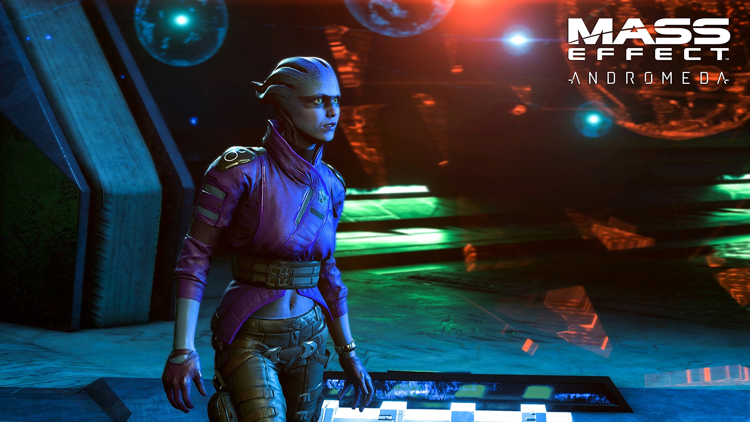 Mass Effect Andromeda (Deluxe Edition) - (PS4) PlayStation 4 [Pre-Owned] Video Games Electronic Arts