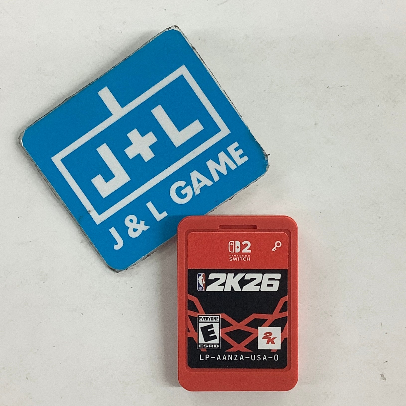 NBA 2K26 - (NS2) Nintendo Switch 2 [Pre-Owned] Video Games 2K