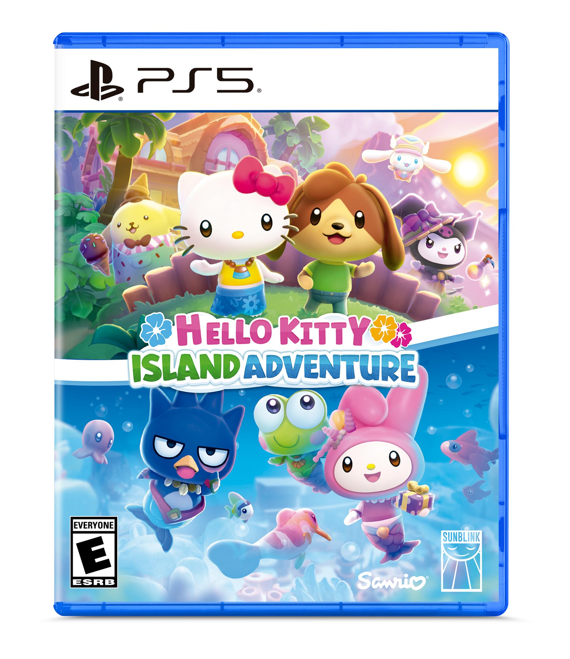 Hello Kitty Island Adventure - (PS5) PlayStation 5