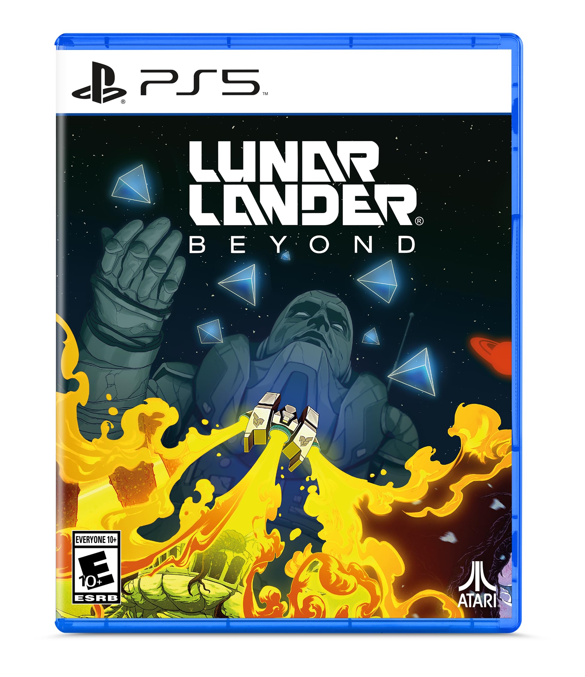 Lunar Lander Beyond - (PS5) PlayStation 5 Video Games Atari   