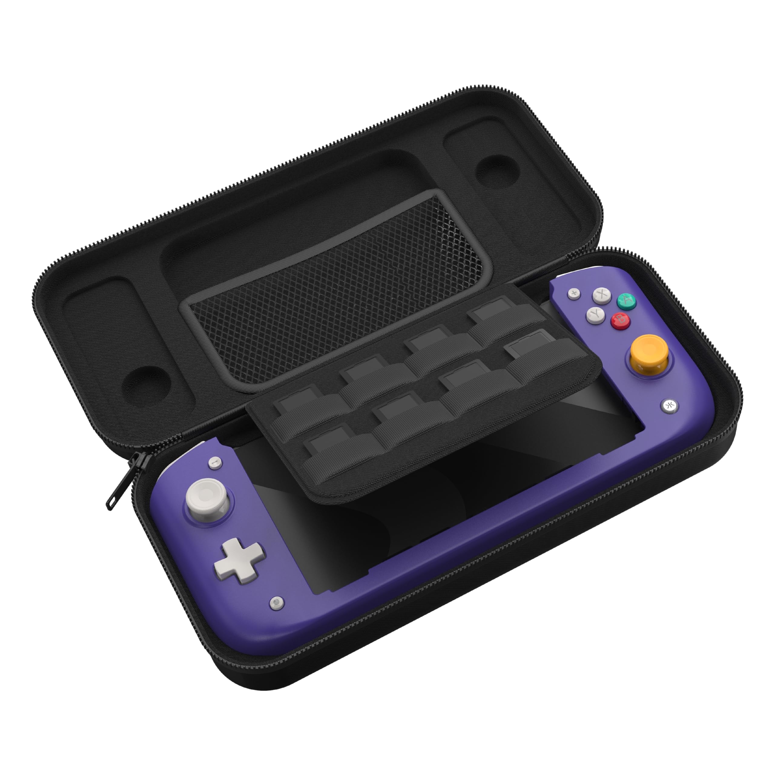 CRKD Nitro Deck Limited Edition with Carry Case - (NSW) Nintendo Switch [Pre-Owned]