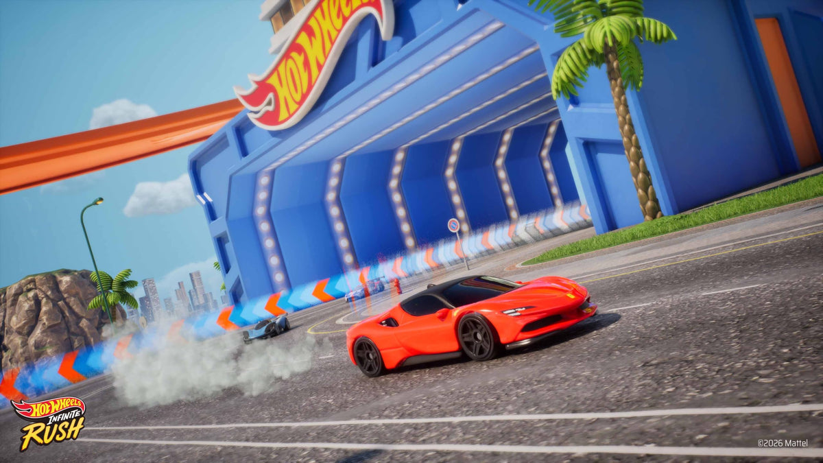 Hot Wheels: Infinite Rush - (PS5) PlayStation 5