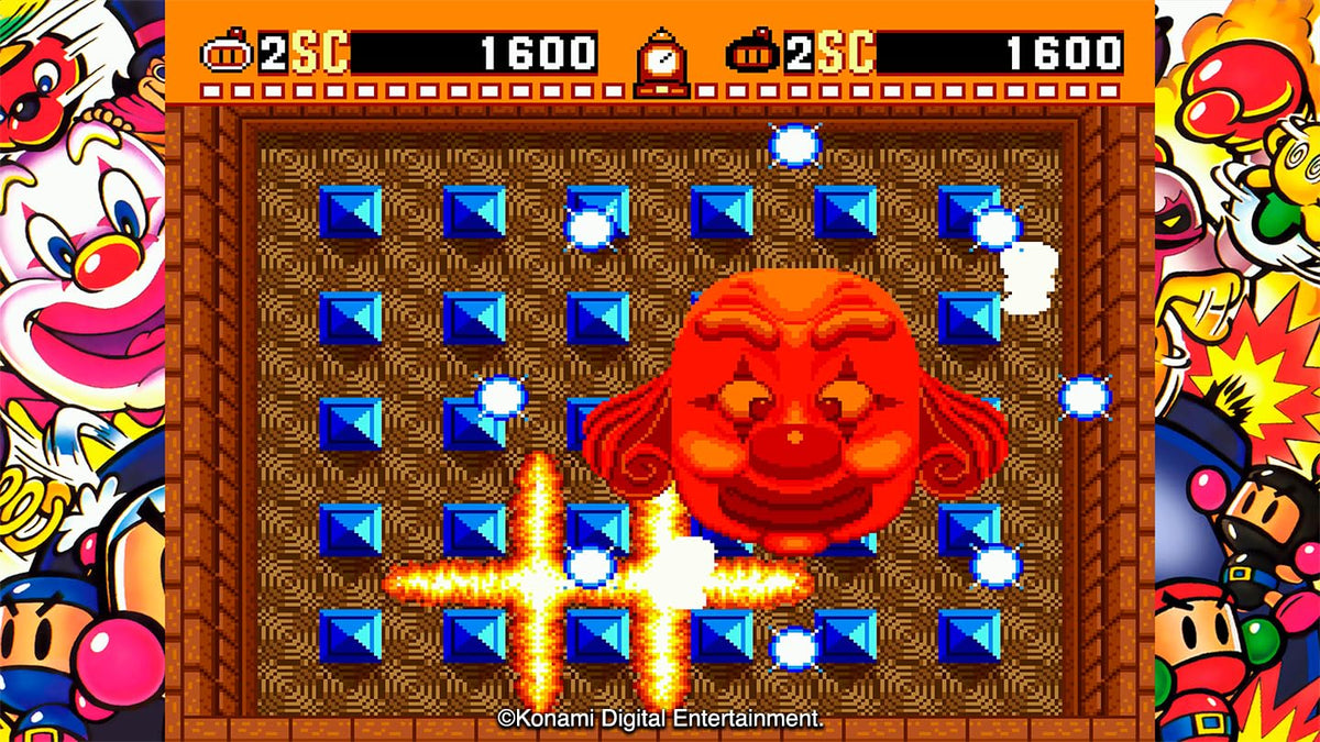 Super Bomberman Collection - (PS5) PlayStation 5