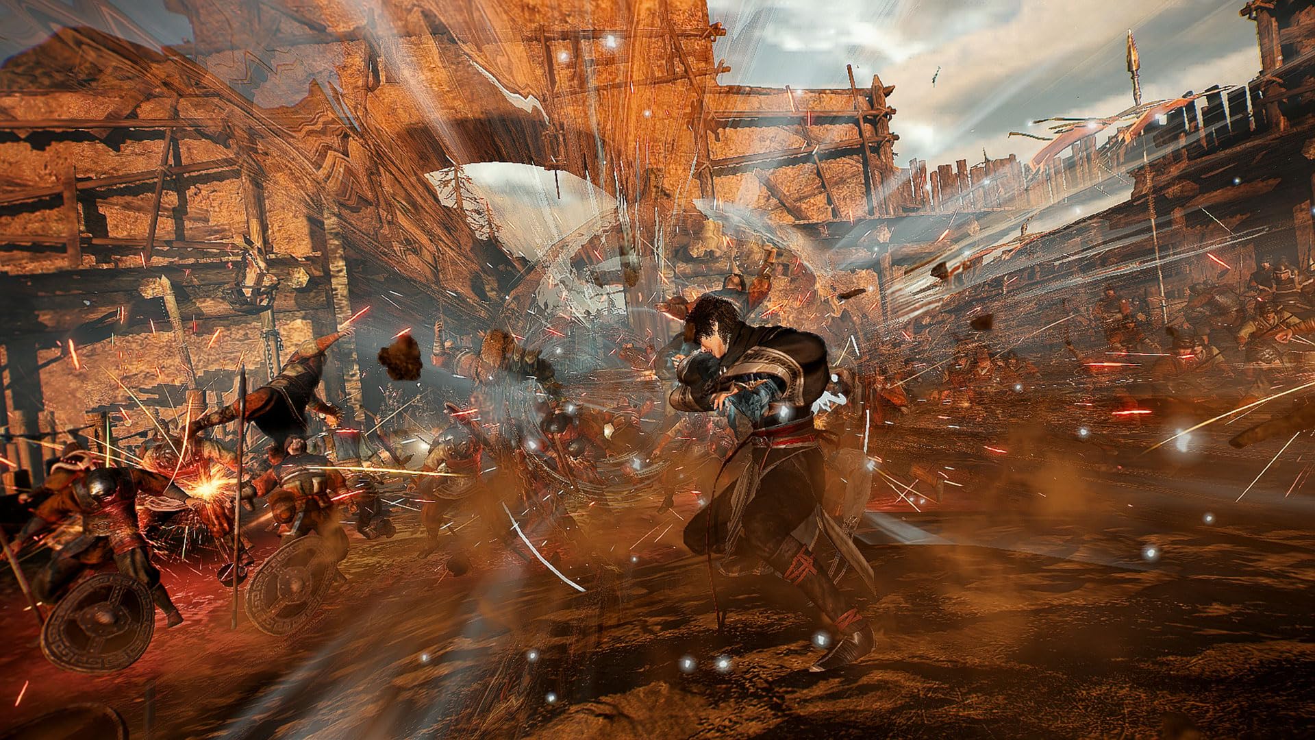 Dynasty Warriors: Origins - (NS2) Nintendo Switch 2 Video Games KT