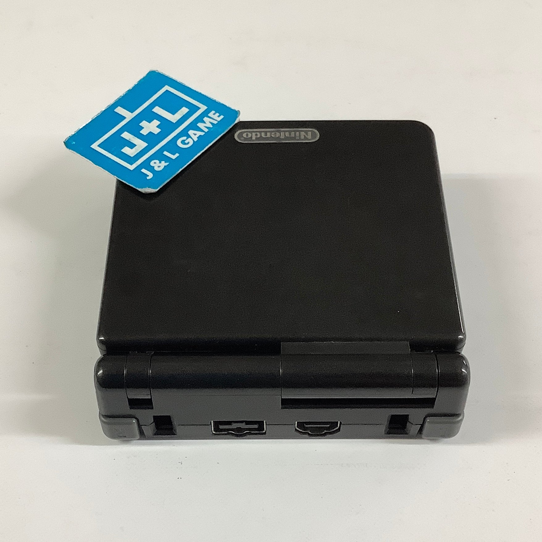 Nintendo Game Boy Advance SP Console AGS-001 (Onyx Black) - (GBA) Game Boy Advance SP [Pre-Owned]