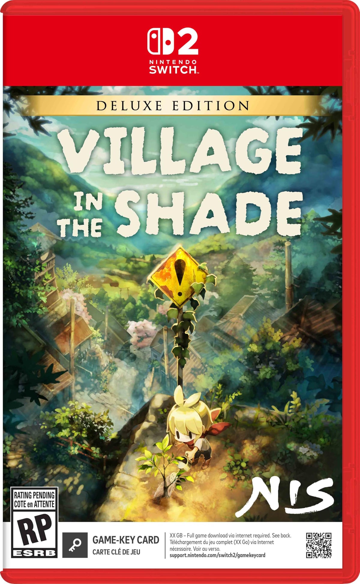 Village in the Shade (Deluxe Edition) - (NS2) Nintendo Switch 2