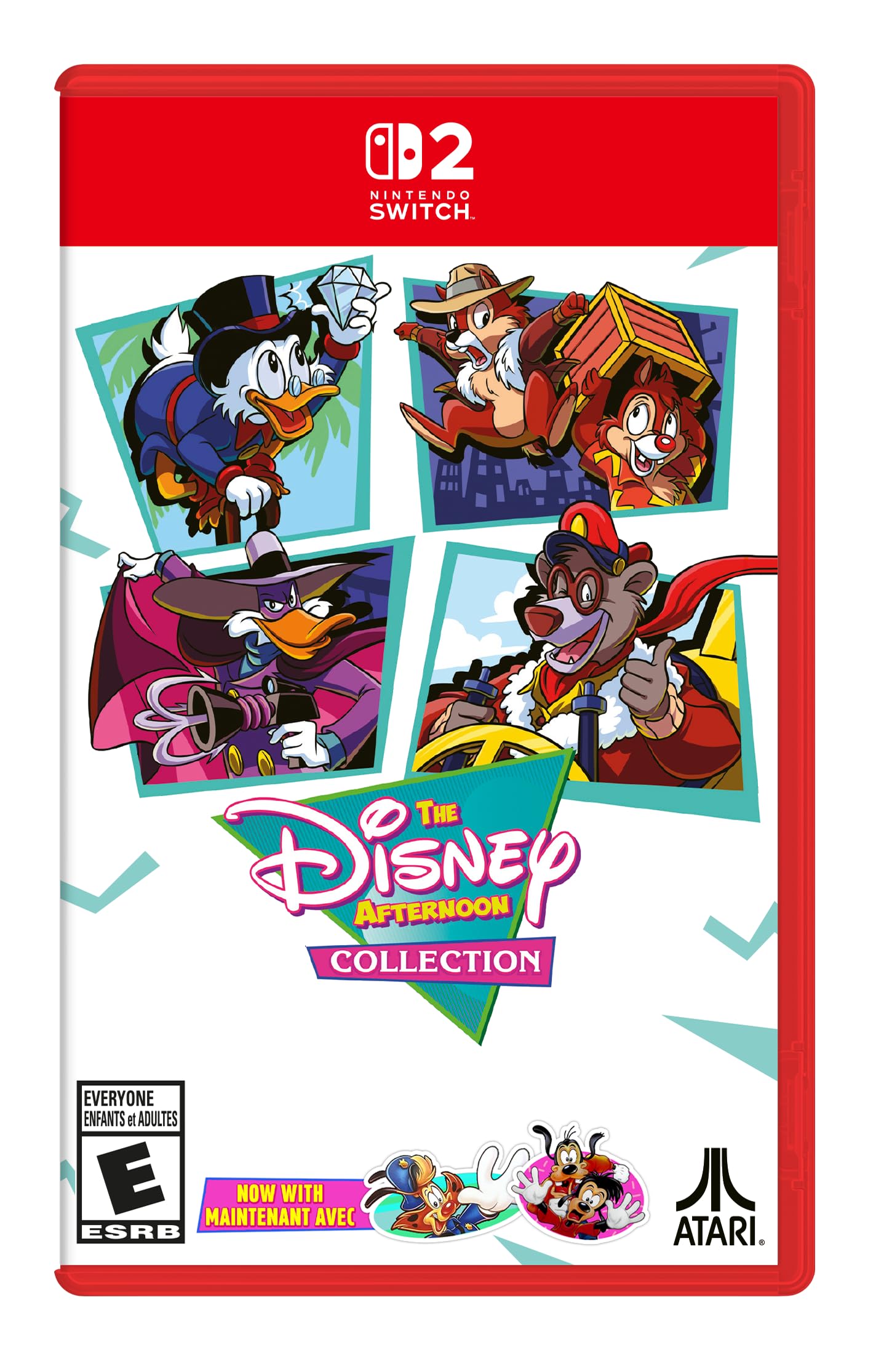 Disney Afternoon Collection - (NS2) Nintendo Switch 2