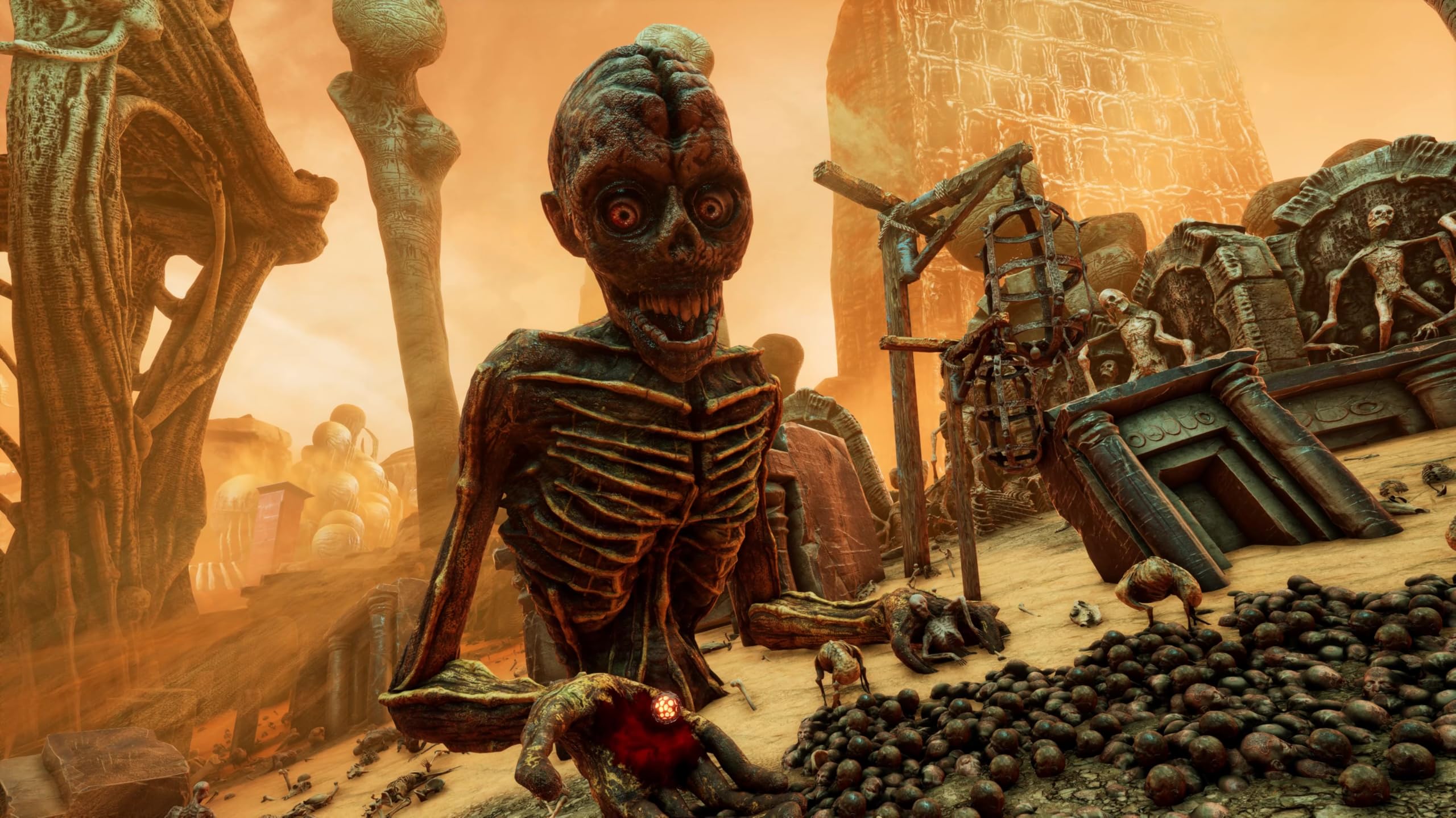 Necrophosis: Full Consciousness - (PS5) PlayStation 5 Video Games PQube