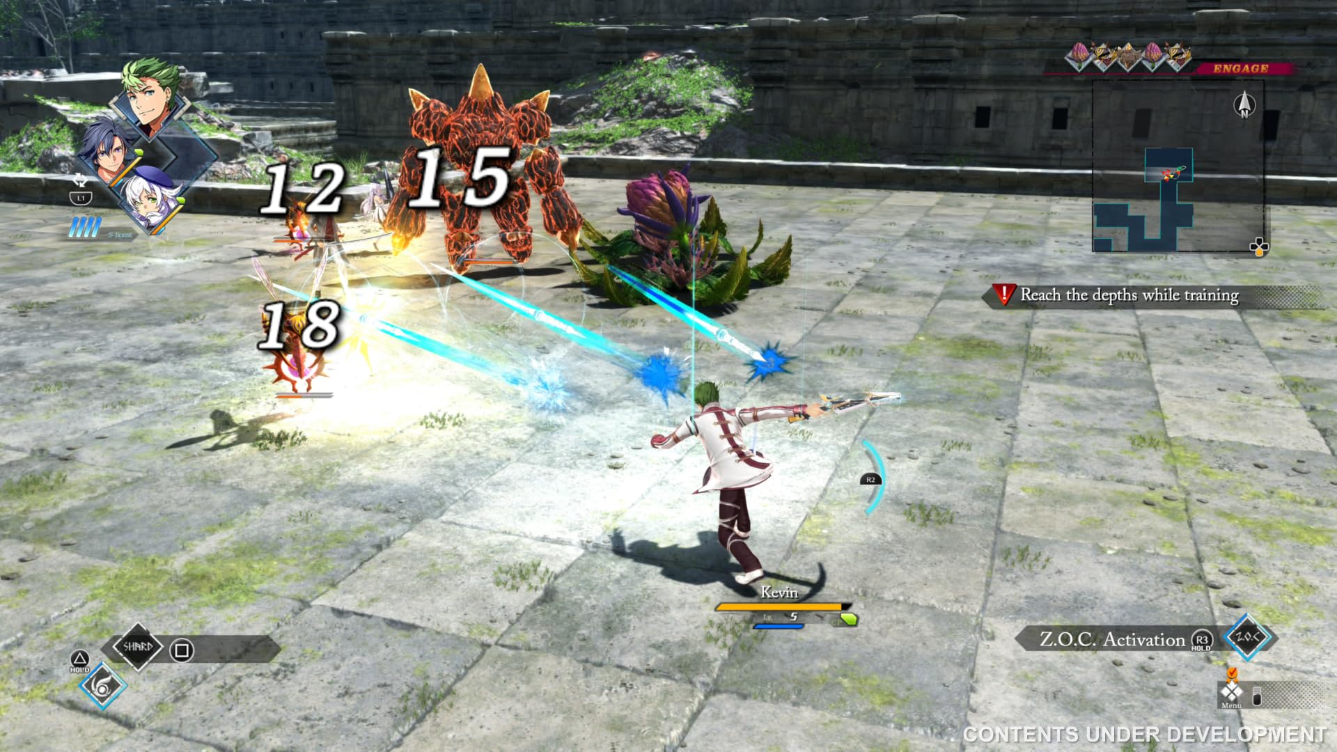 The Legend of Heroes: Trails Beyond the Horizon - (PS5) PlayStation 5 Video Games NIS America