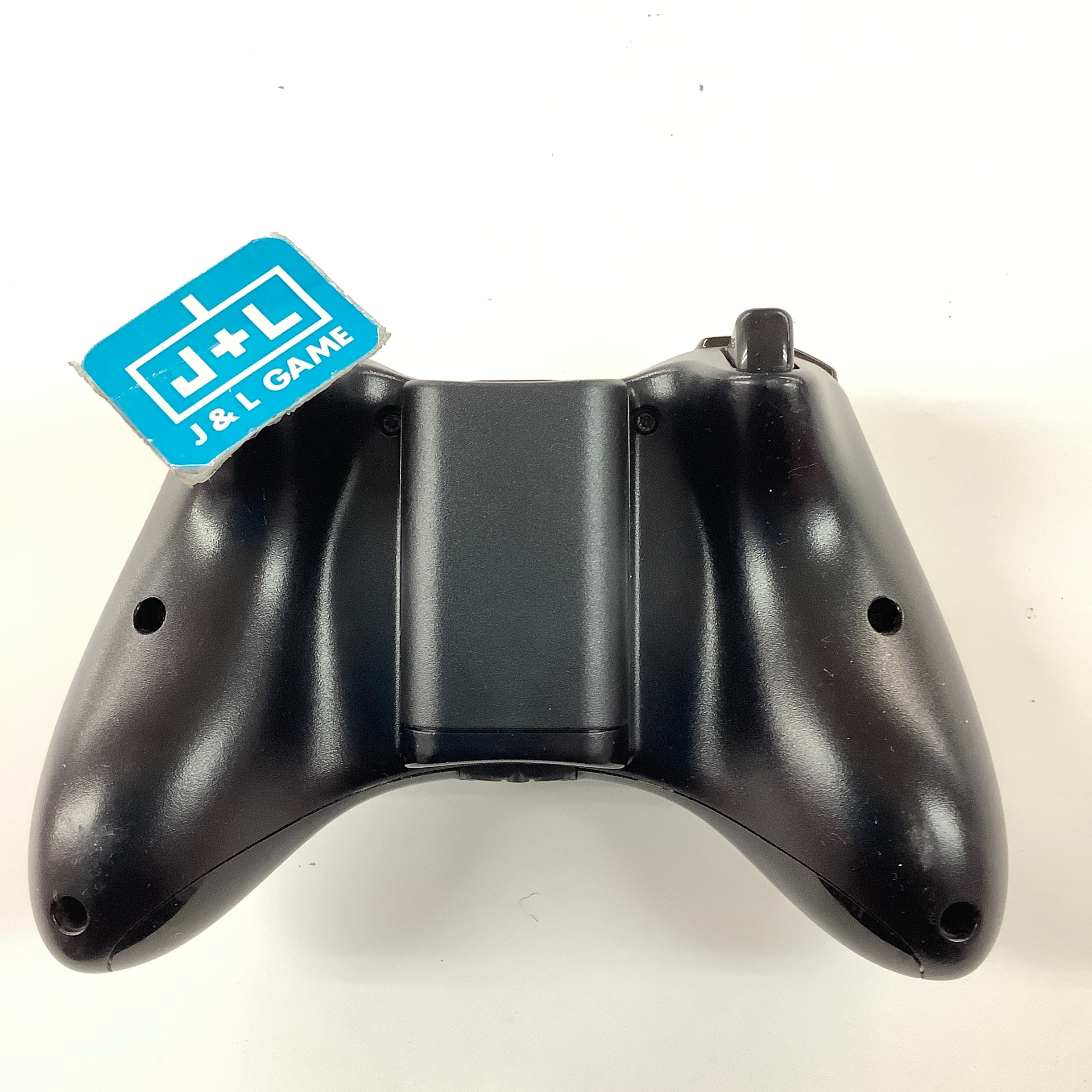 Microsoft Xbox 360 Wireless Controller - Chrome Silver - Xbox 360 [Pre-Owned] Accessories Microsoft