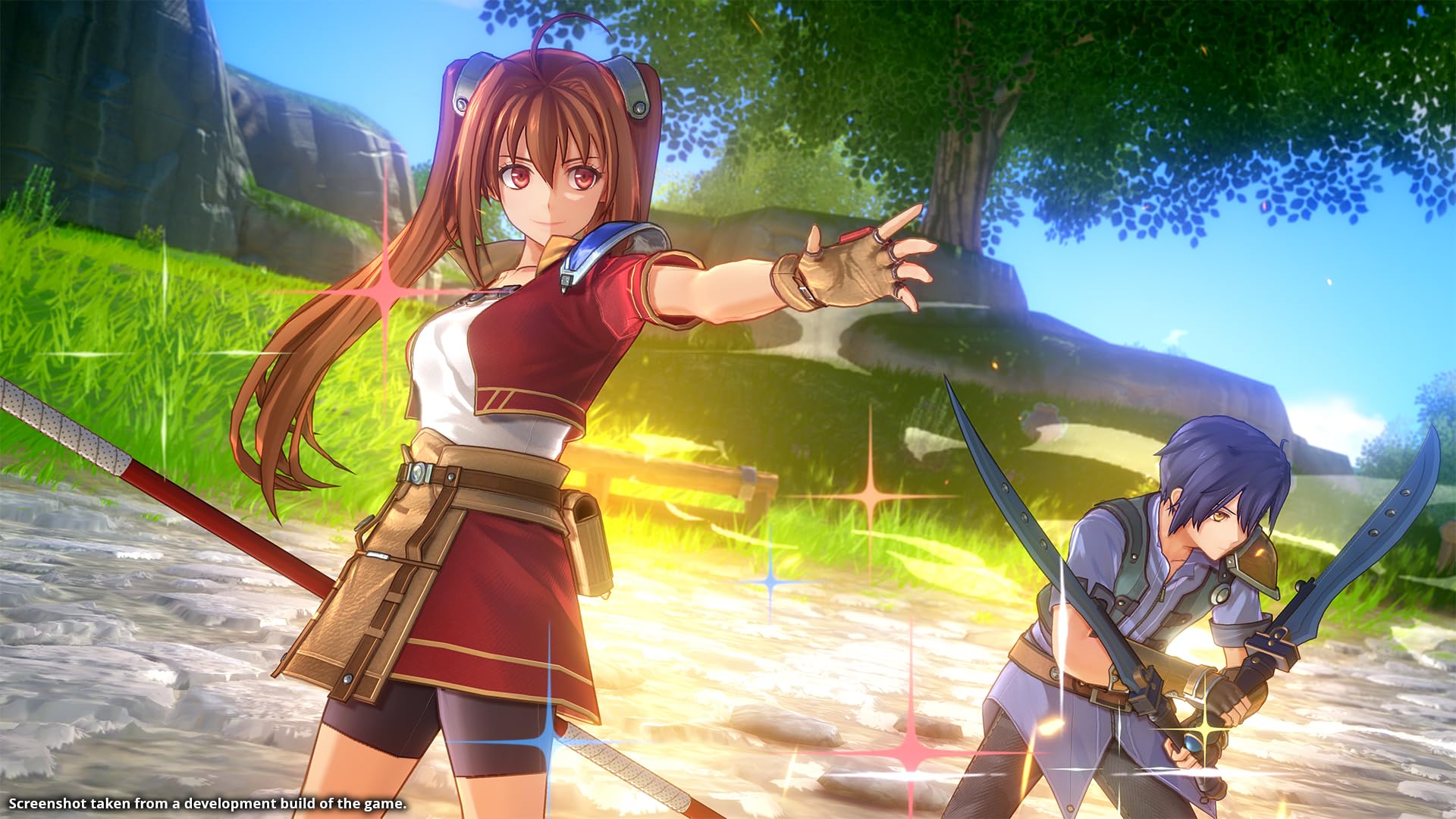 Trails in the Sky 1st Chapter - (PS5) PlayStation 5 Video Games GungHo Online Entertainment America