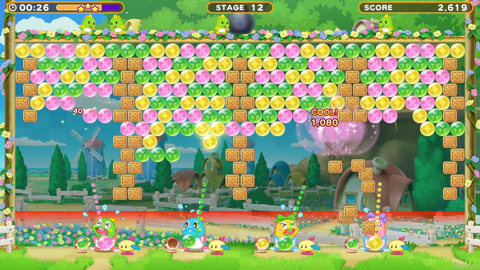 Puzzle Bobble Everybubble! - (NSW) Nintendo Switch [Pre-Owned]
