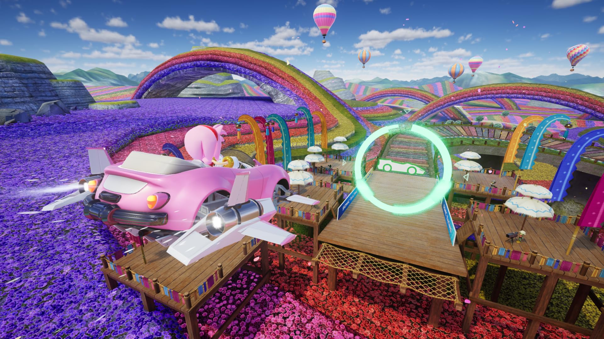 Sonic Racing CrossWorlds - (NS2) Nintendo Switch 2