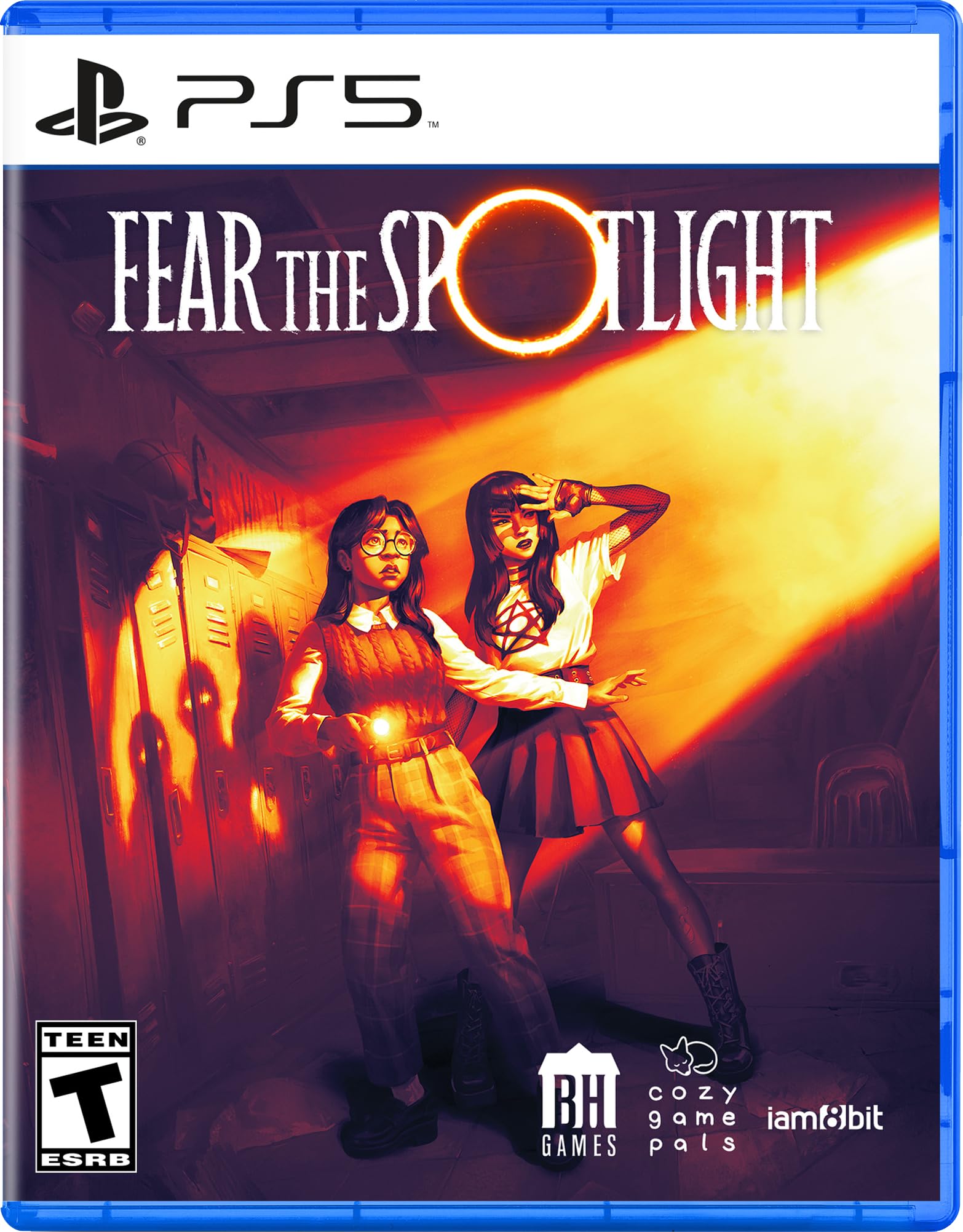 Fear the Spotlight - (PS5) PlayStation 5