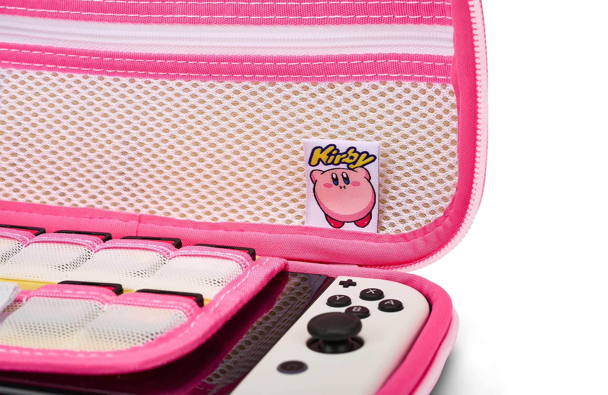 PowerA Protection Case (Kirby) - (NSW) Nintendo Switch | J&L Game