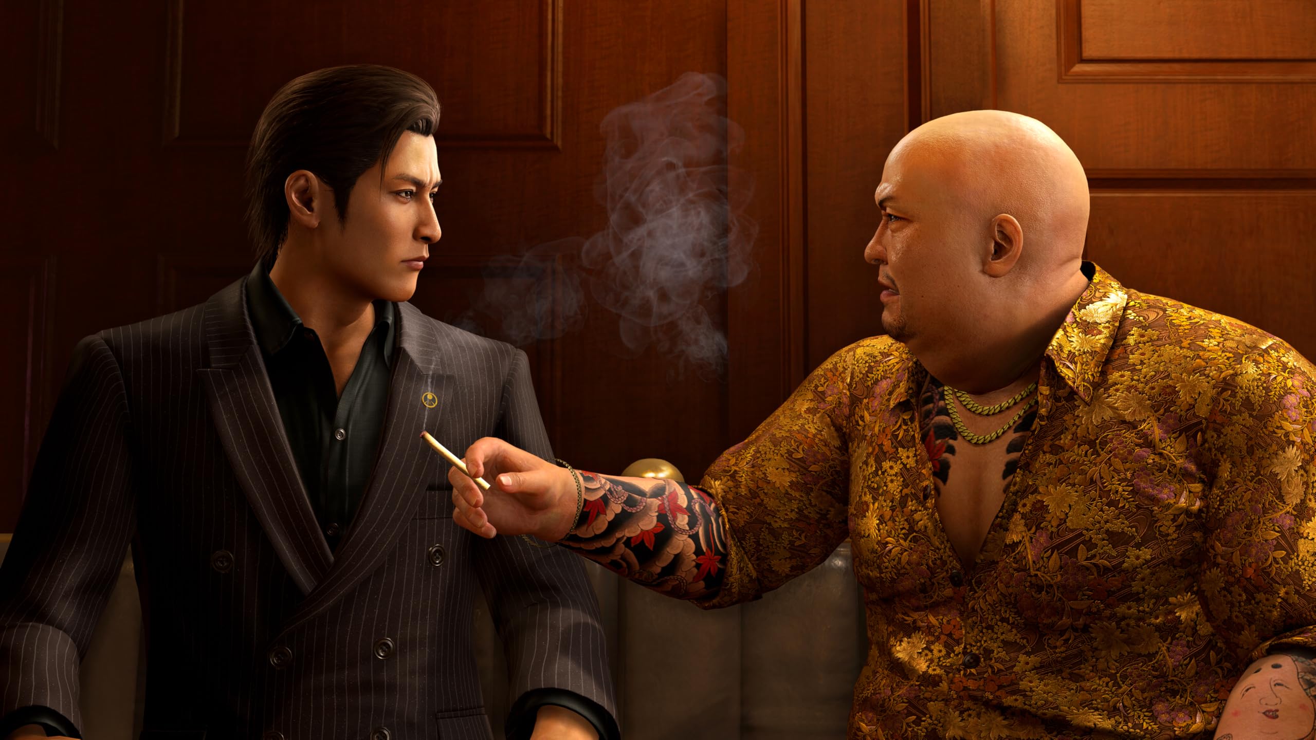 Yakuza Kiwami 3 & Dark Ties - (NS2) Nintendo Switch 2