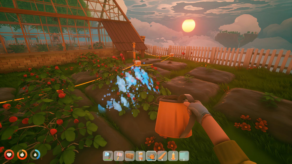 Solarpunk - (NS2) Nintendo Switch 2