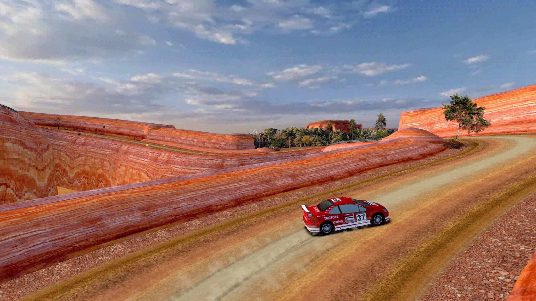 Old School Rally - (PS5) PlayStation 5 Video Games PM Studios