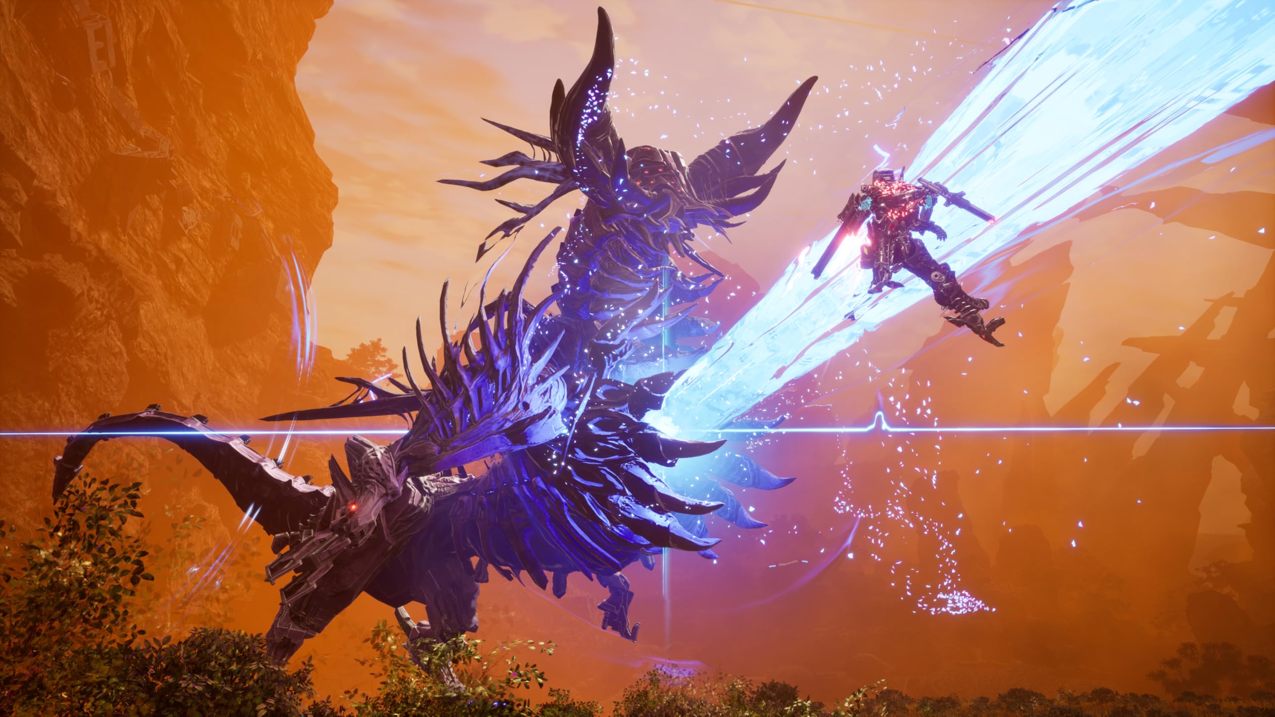 DAEMON X MACHINA: Titanic Scion (Limited Edition) - (XSX) Xbox Series X Video Games Xseed Games