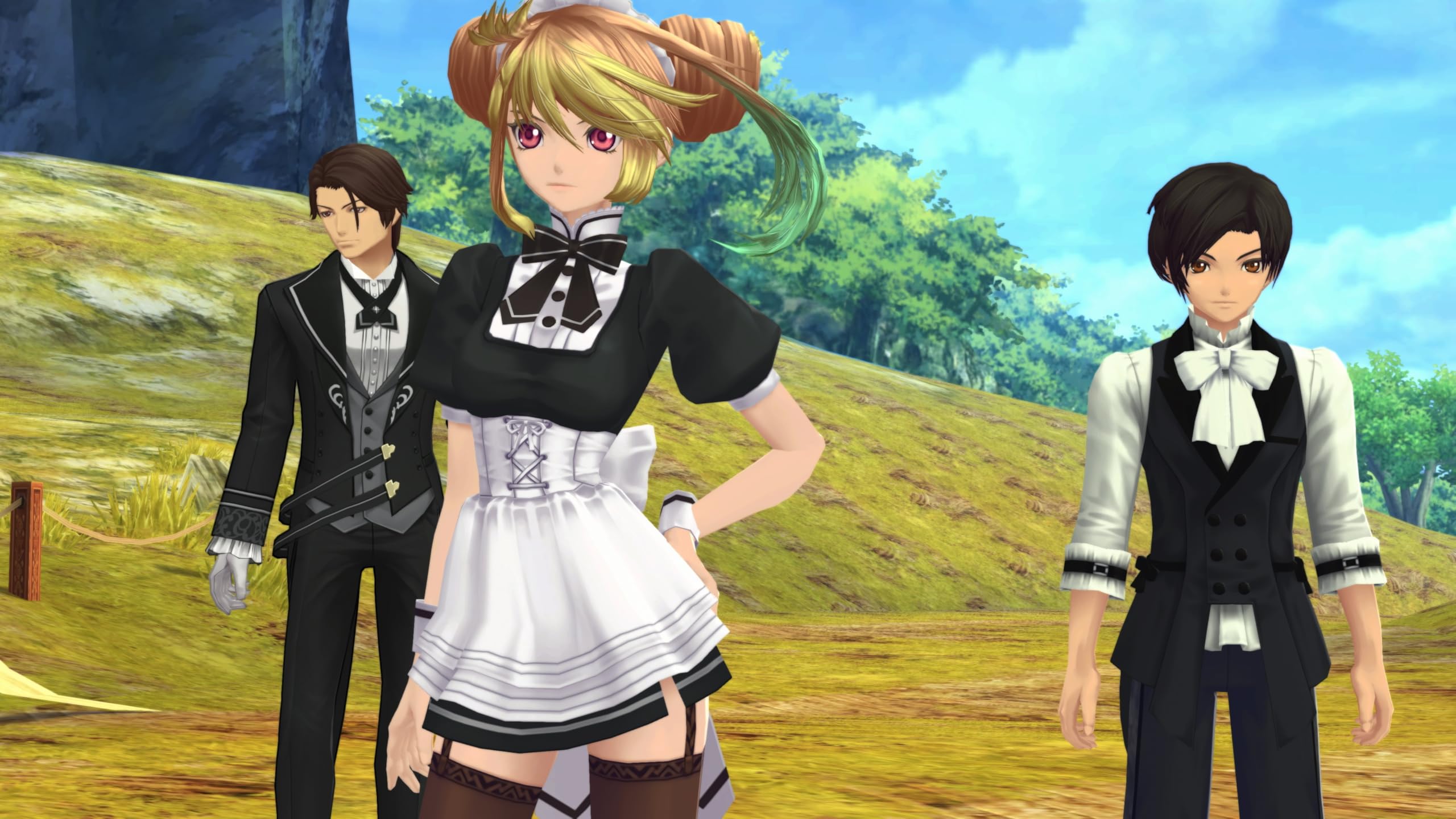Tales of Xillia Remastered - (NSW) Nintendo Switch Video Games BANDAI NAMCO Entertainment