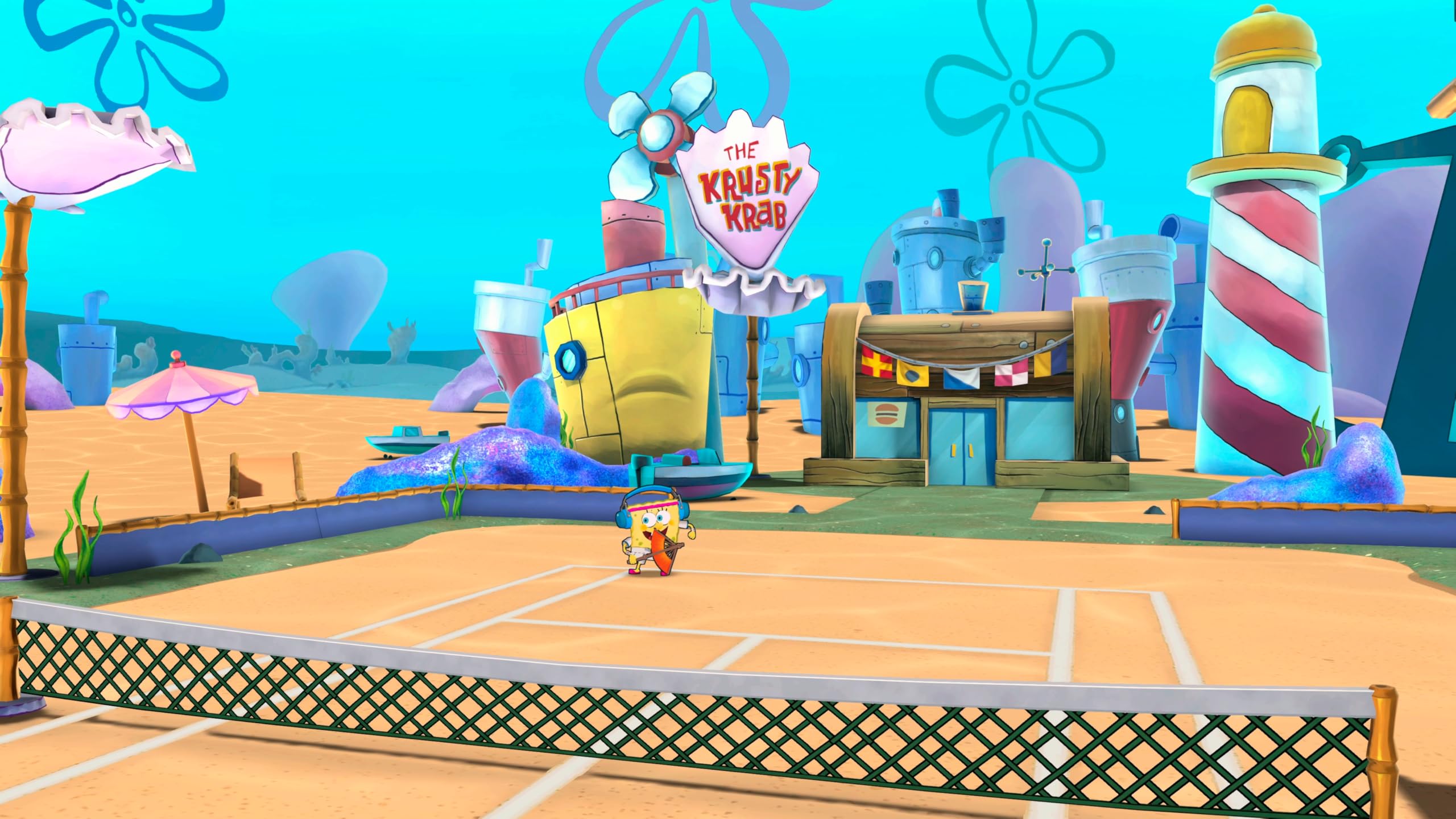 Nickelodeon Extreme Tennis: Next! - (NSW) Nintendo Switch