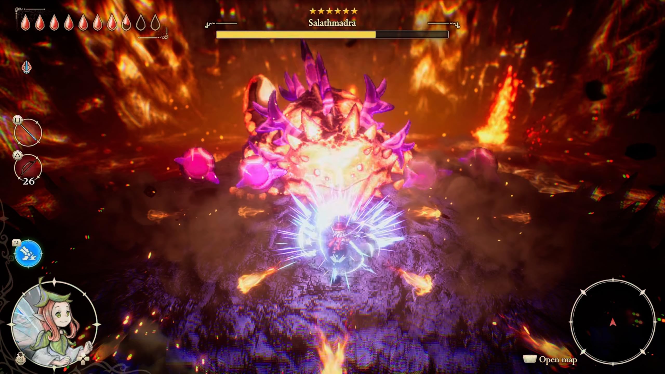 The Adventures of Elliot: The Millennium Tales - (PS5) PlayStation 5 Video Games Square Enix