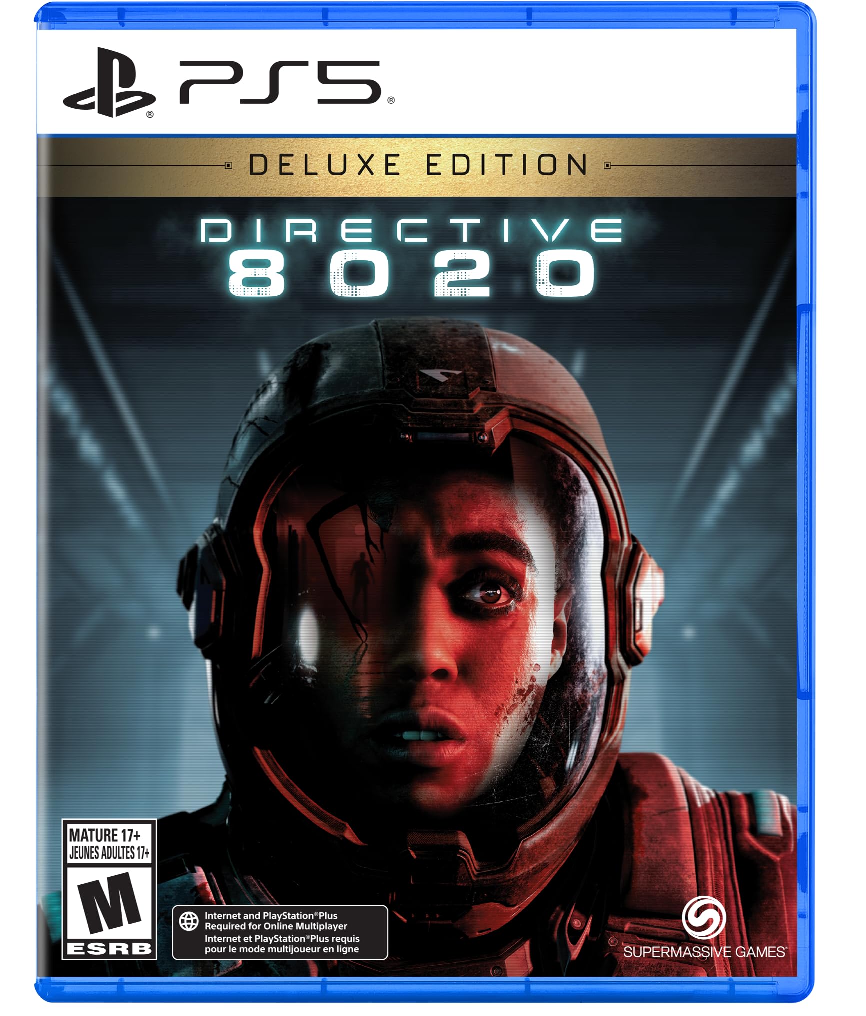 Directive 8020 (Deluxe Edition) - (PS5) PlayStation 5 Video Games Supermassive Games