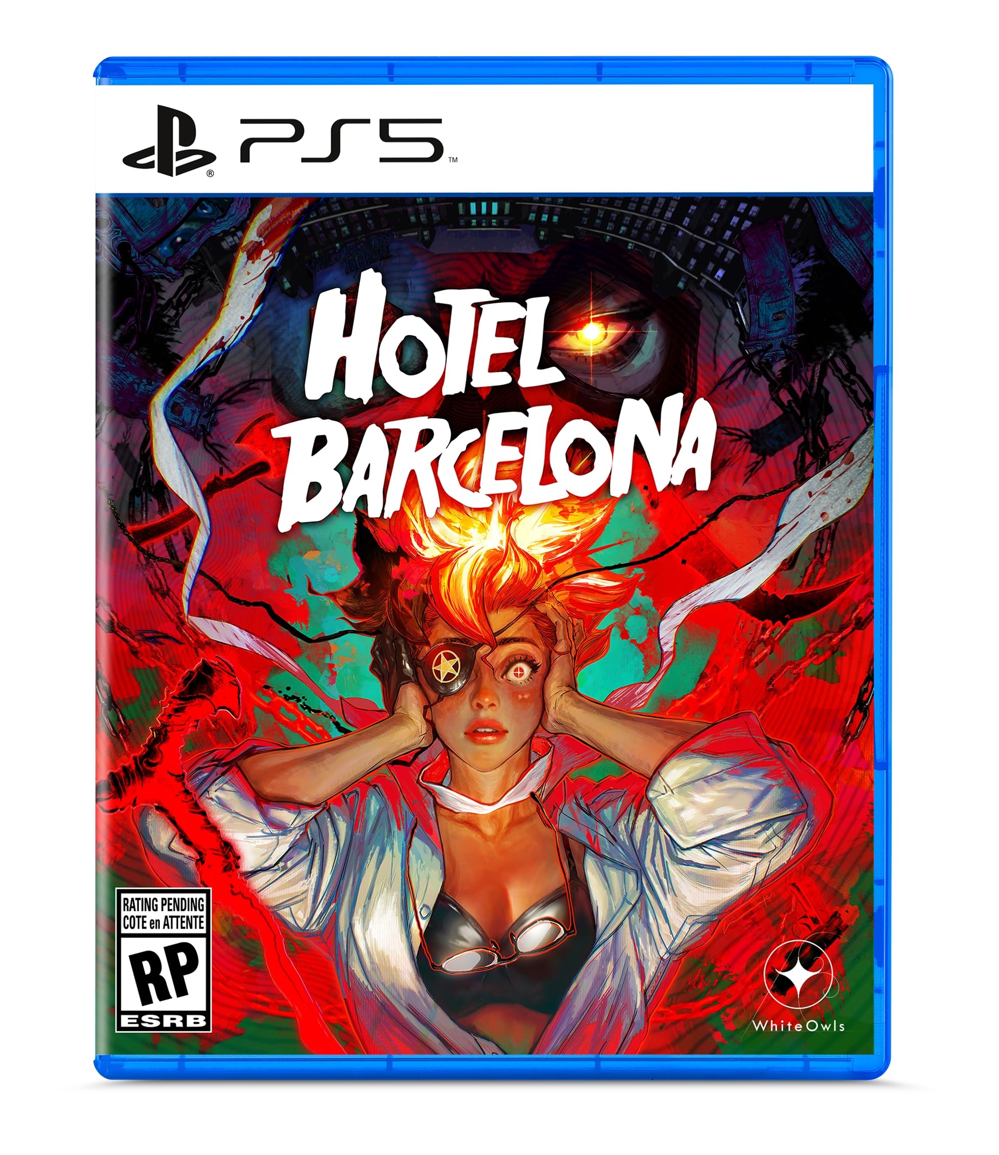 Hotel Barcelona - (PS5) PlayStation 5