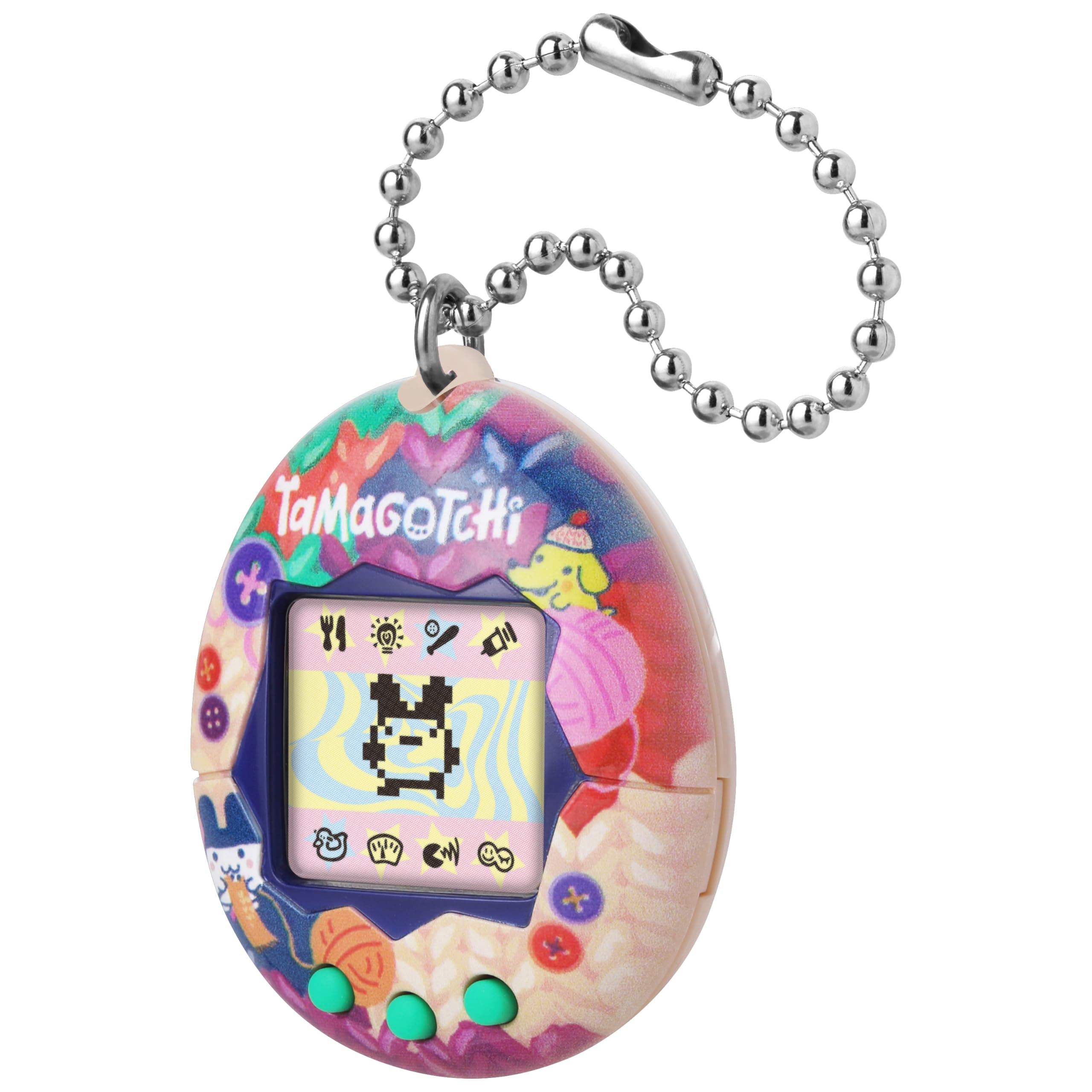 Tamagotchi Original (Tama Sewing) - Tamagotchi Toy Tamagotchi