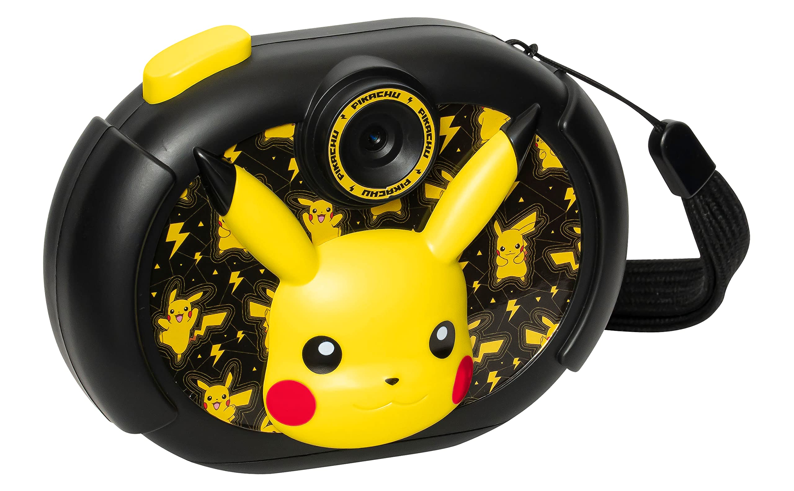 Pokemon Pikachu Kids Camera with SD Card Digital Camera with Video