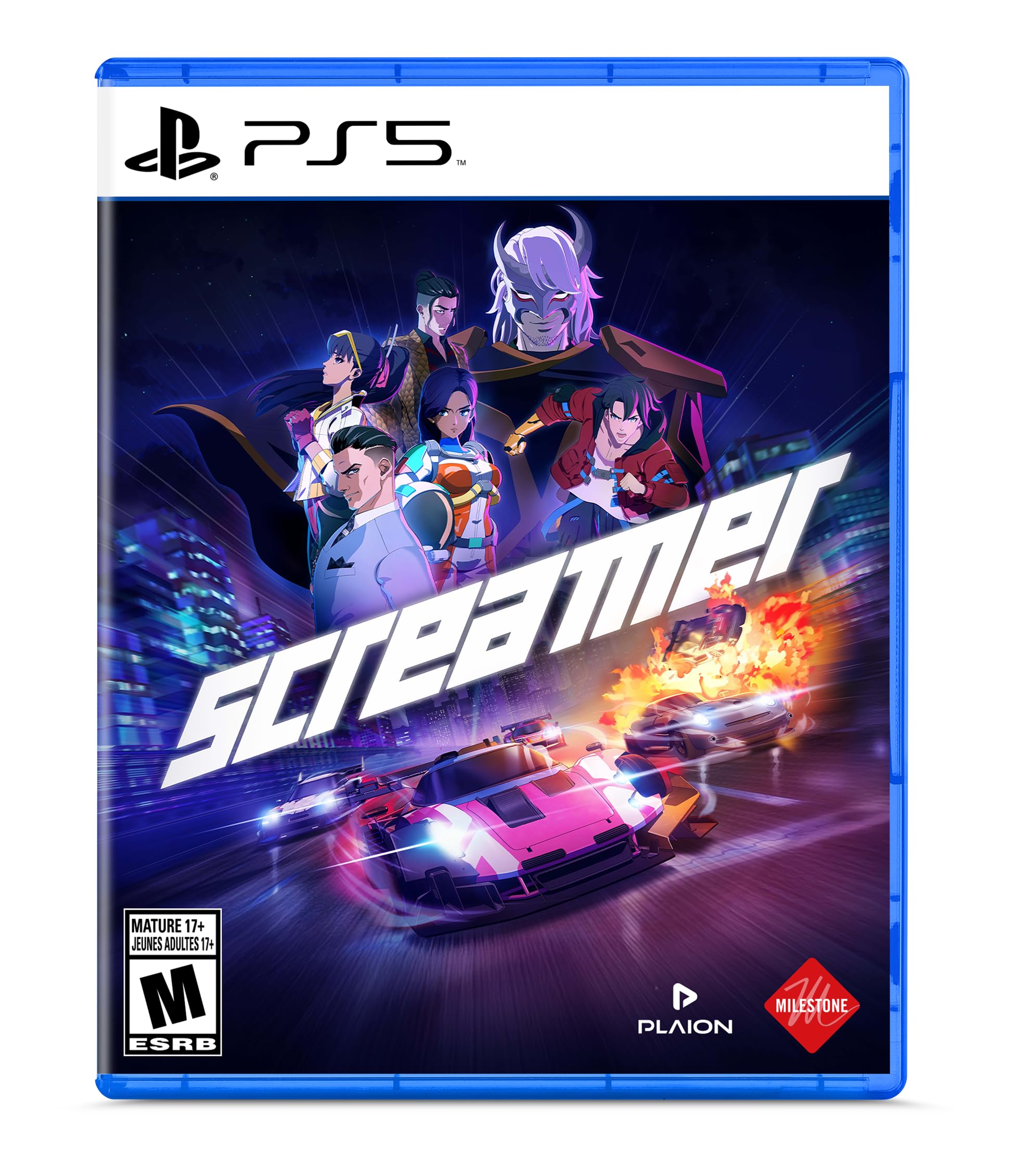 Screamer - (PS5) PlayStation 5