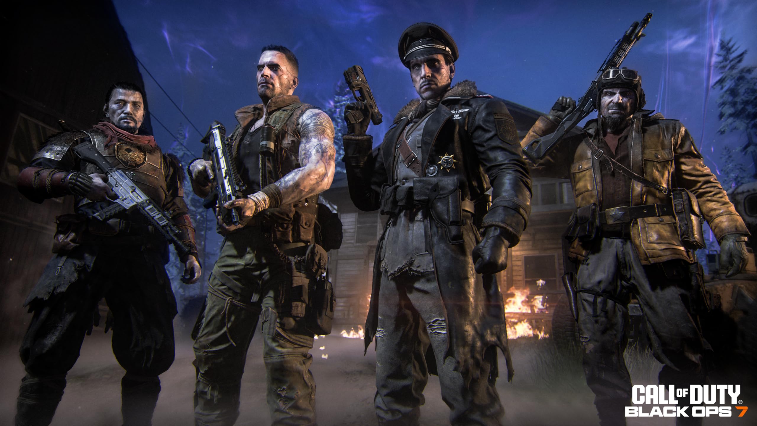 Call of Duty: Black Ops 7 (Cross-Gen Bundle) - (XSX) Xbox Series X & (XB1) Xbox One Video Games Activision