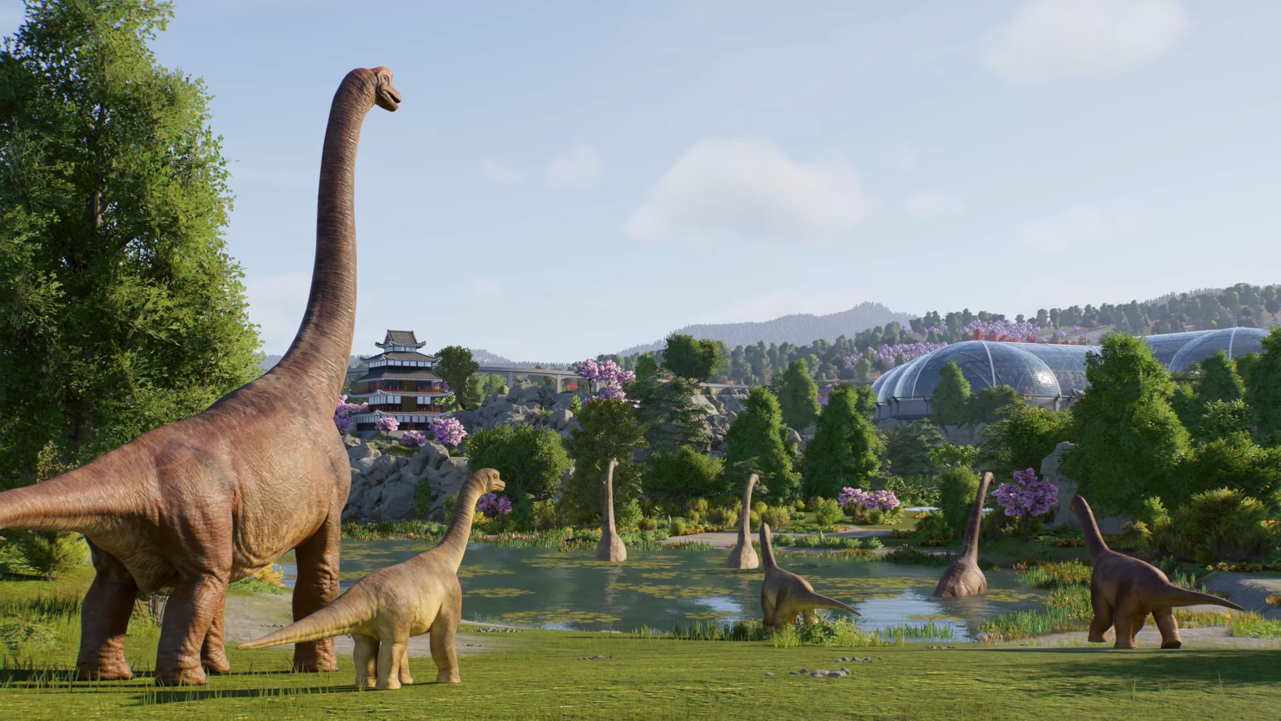 Jurassic World Evolution 3 - (XSX) Xbox Series X Video Games Fireshine Games