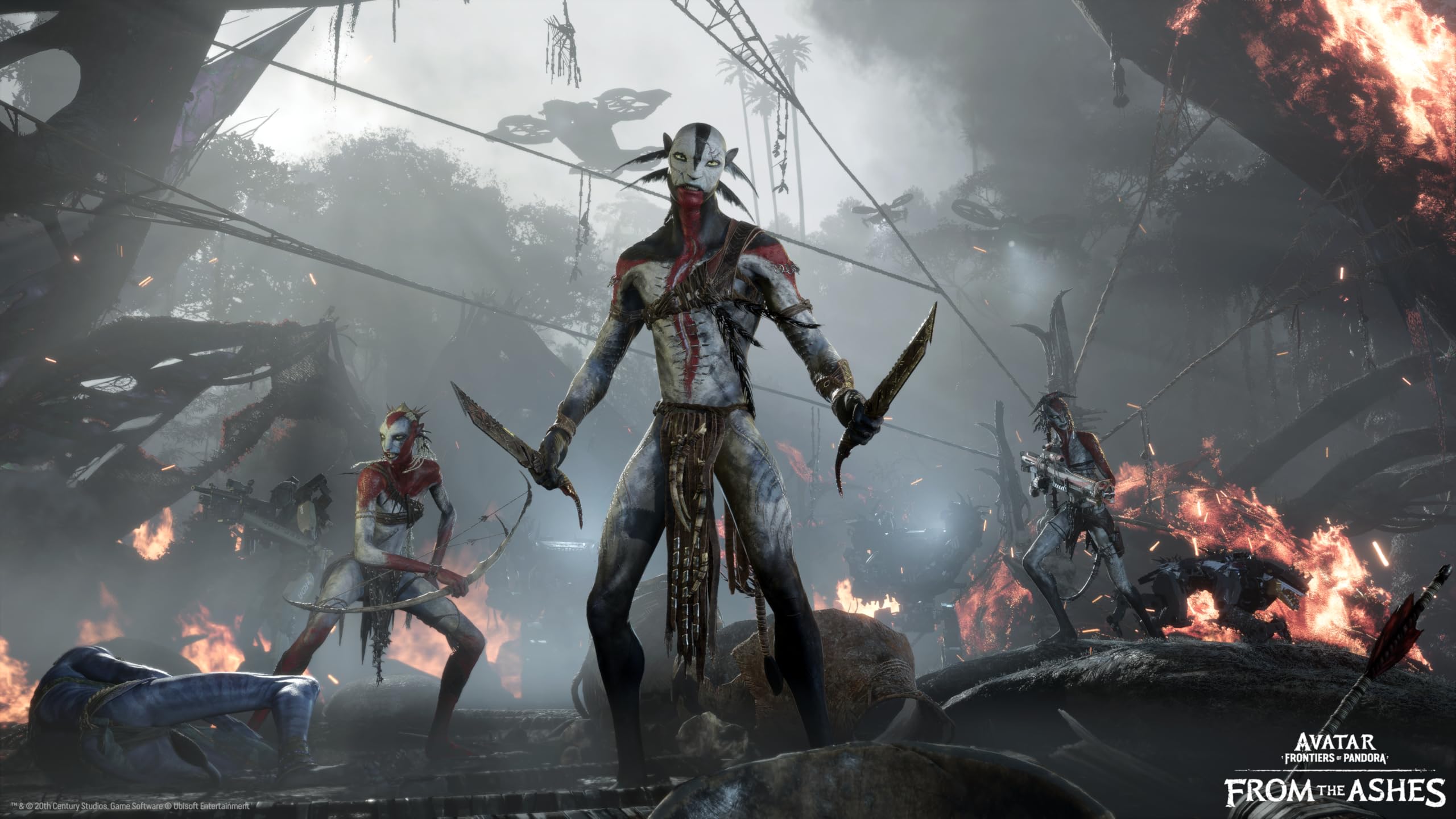 Avatar: Frontiers of Pandora (From the Ashes Edition) - (PS5) PlayStation 5