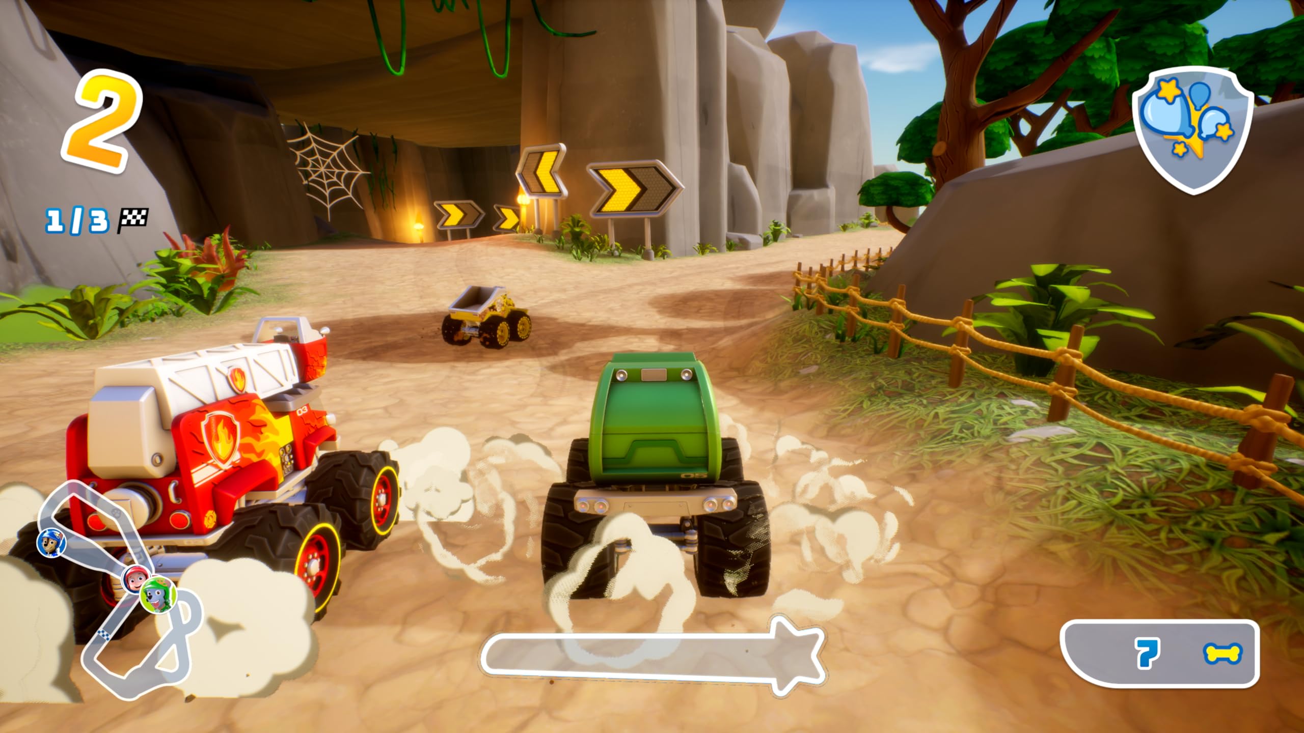 PAW Patrol Rescue Wheels: Championship - (NSW) Nintendo Switch
