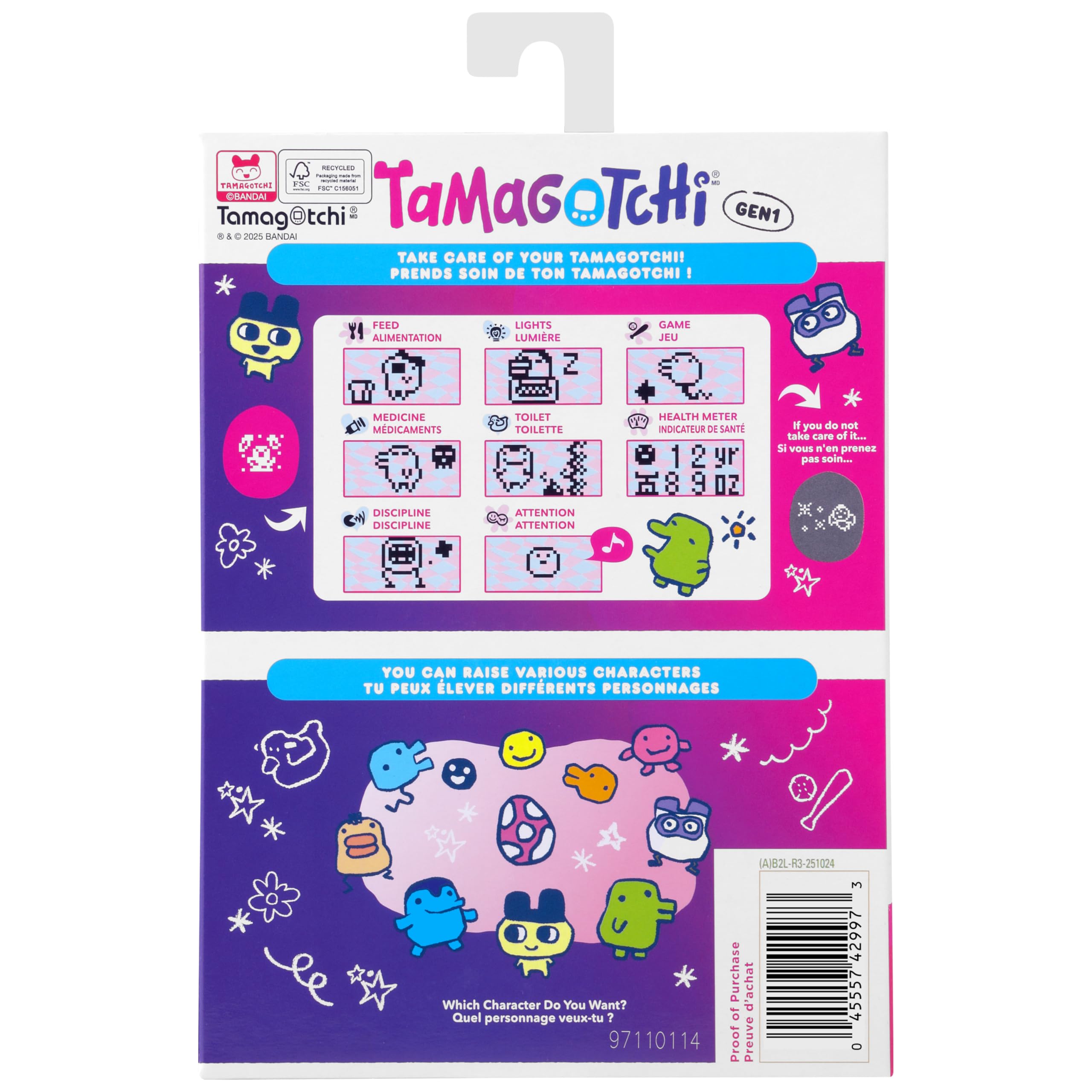 Tamagotchi Original - Tama Cafe Toy Tamagotchi
