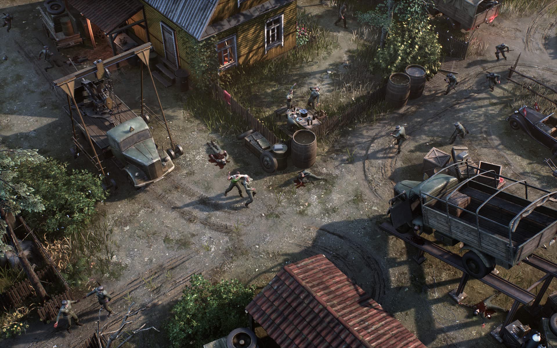 War Mongrels Renegade Edition - (PS5) PlayStation 5 (European Import)