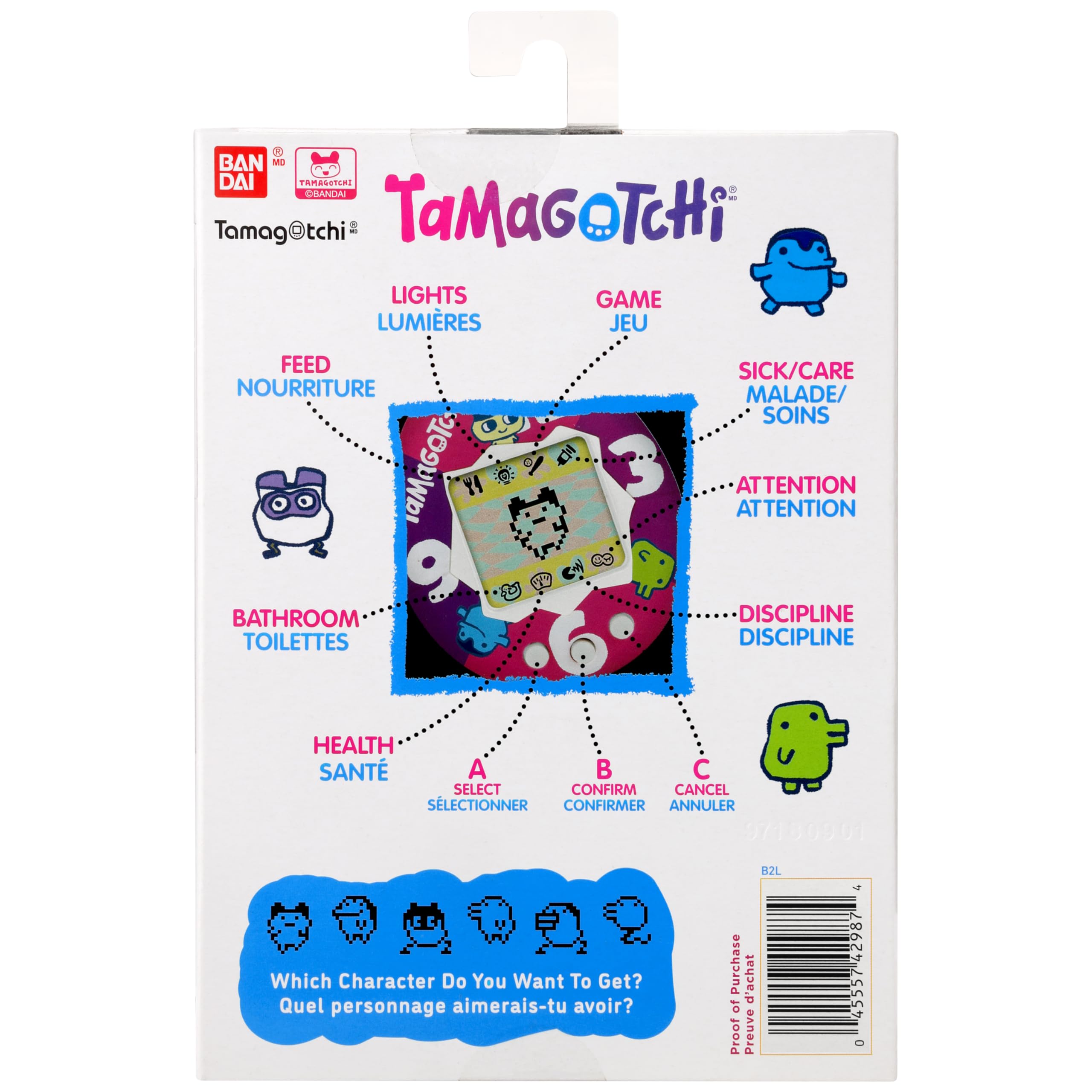 Tamagotchi Original (Pretty Party) - Tamagotchi Toy Tamagotchi