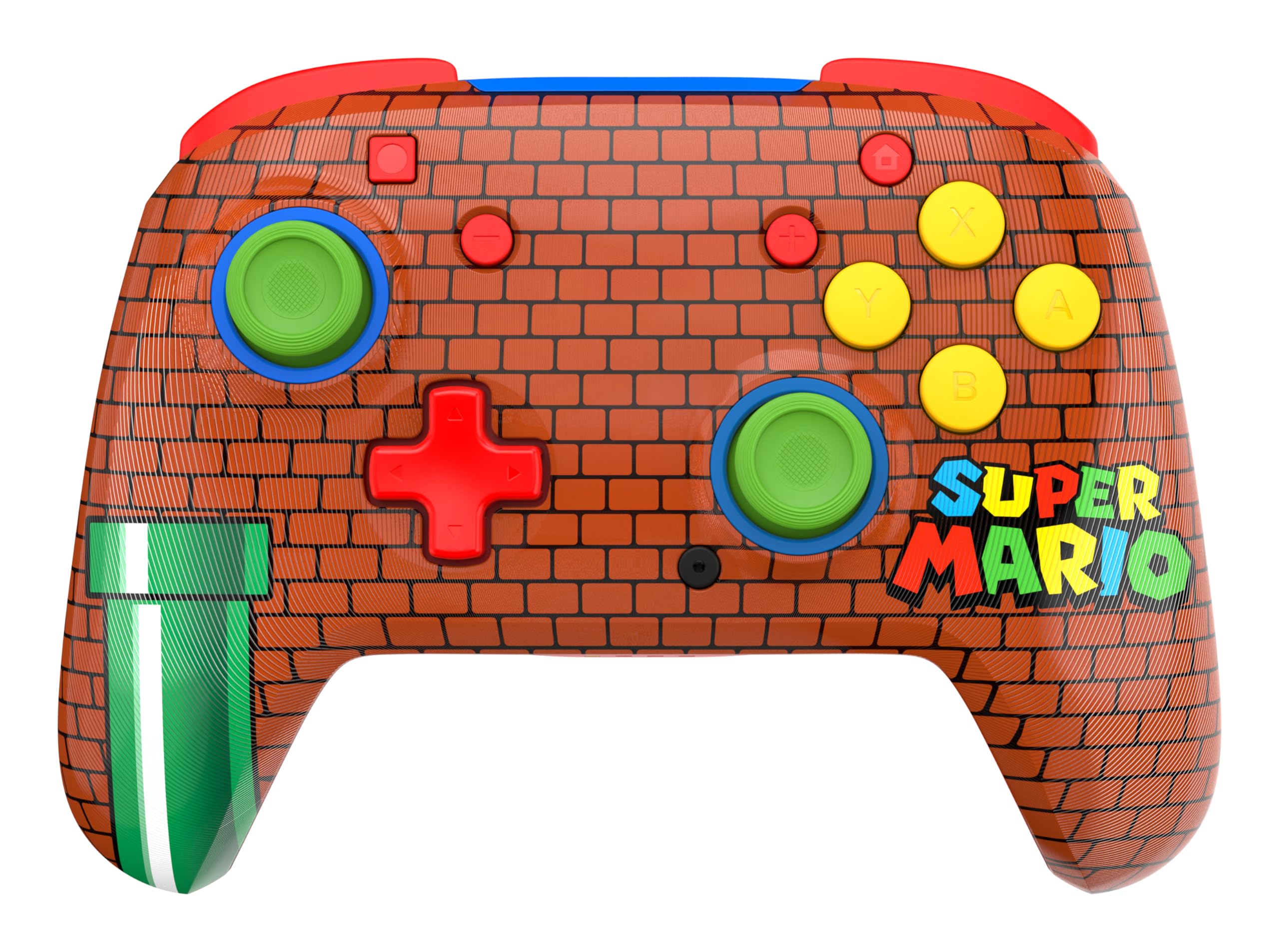 Turtle Beach Rematch Wireless Controller (Super Mario) - (NSW) Nintendo Switch ACCESSORIES Turtle Beach
