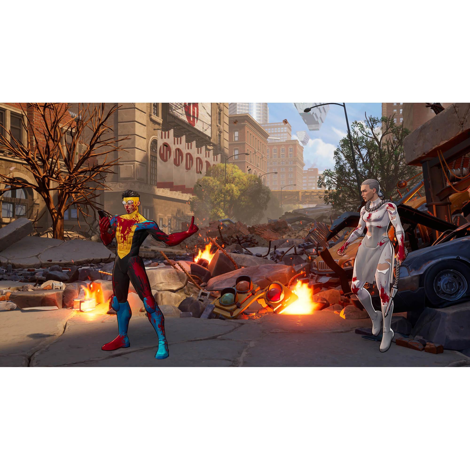 Invincible VS - (XSX) Xbox Series X Video Games Skybound Games