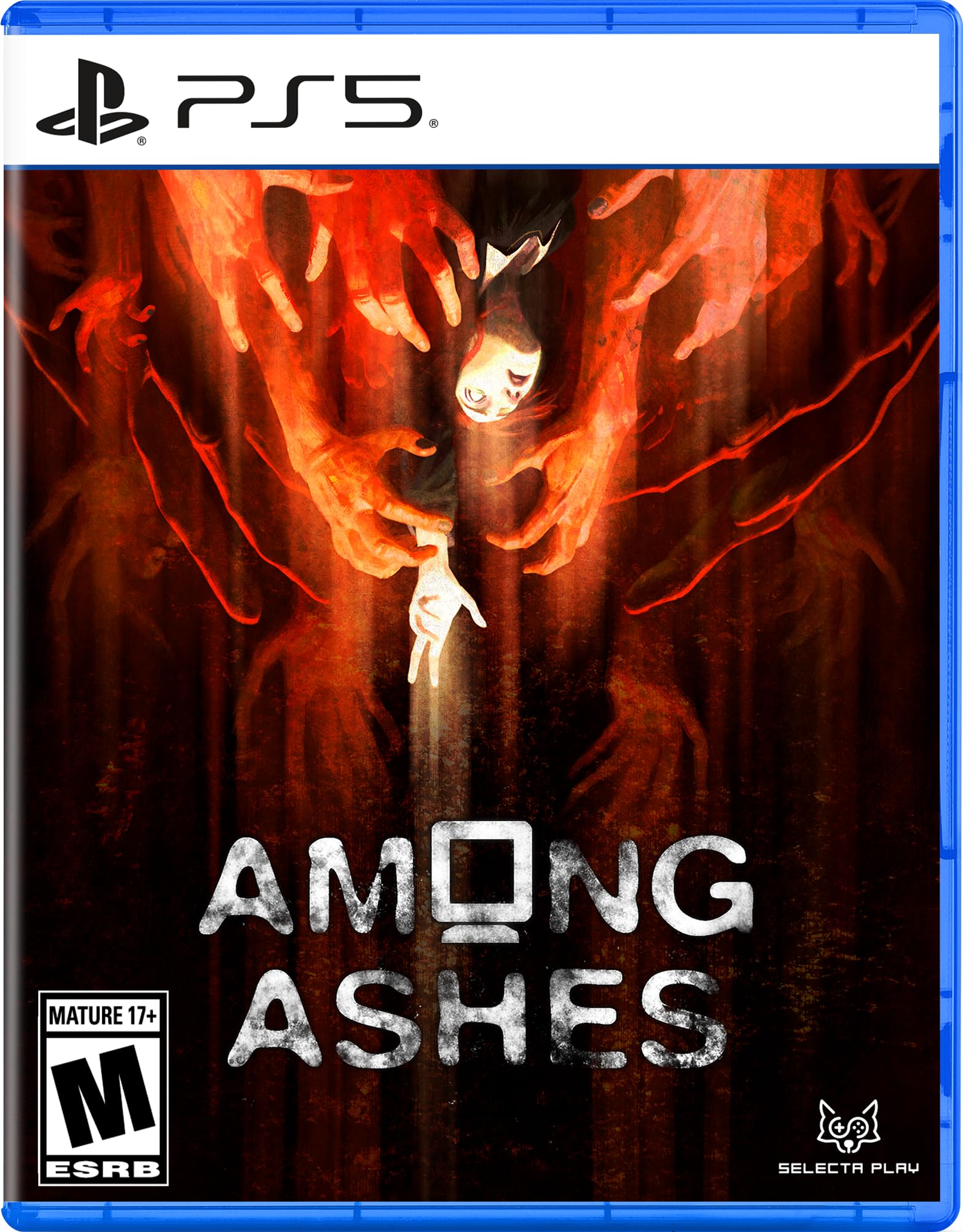 Among Ashes - (PS5) PlayStation 5 Video Games Selecta Play
